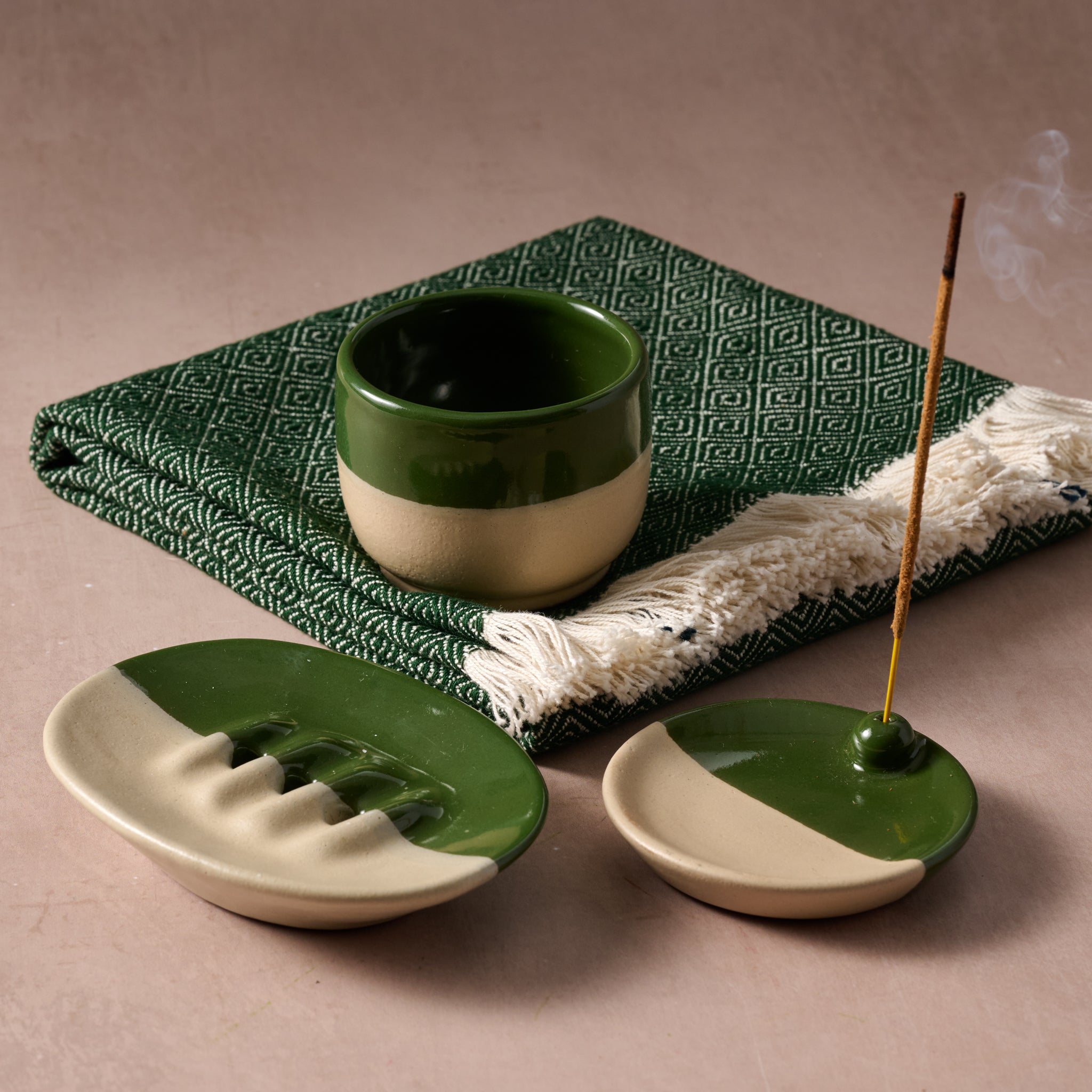 Dui Two Toned Tea Cup