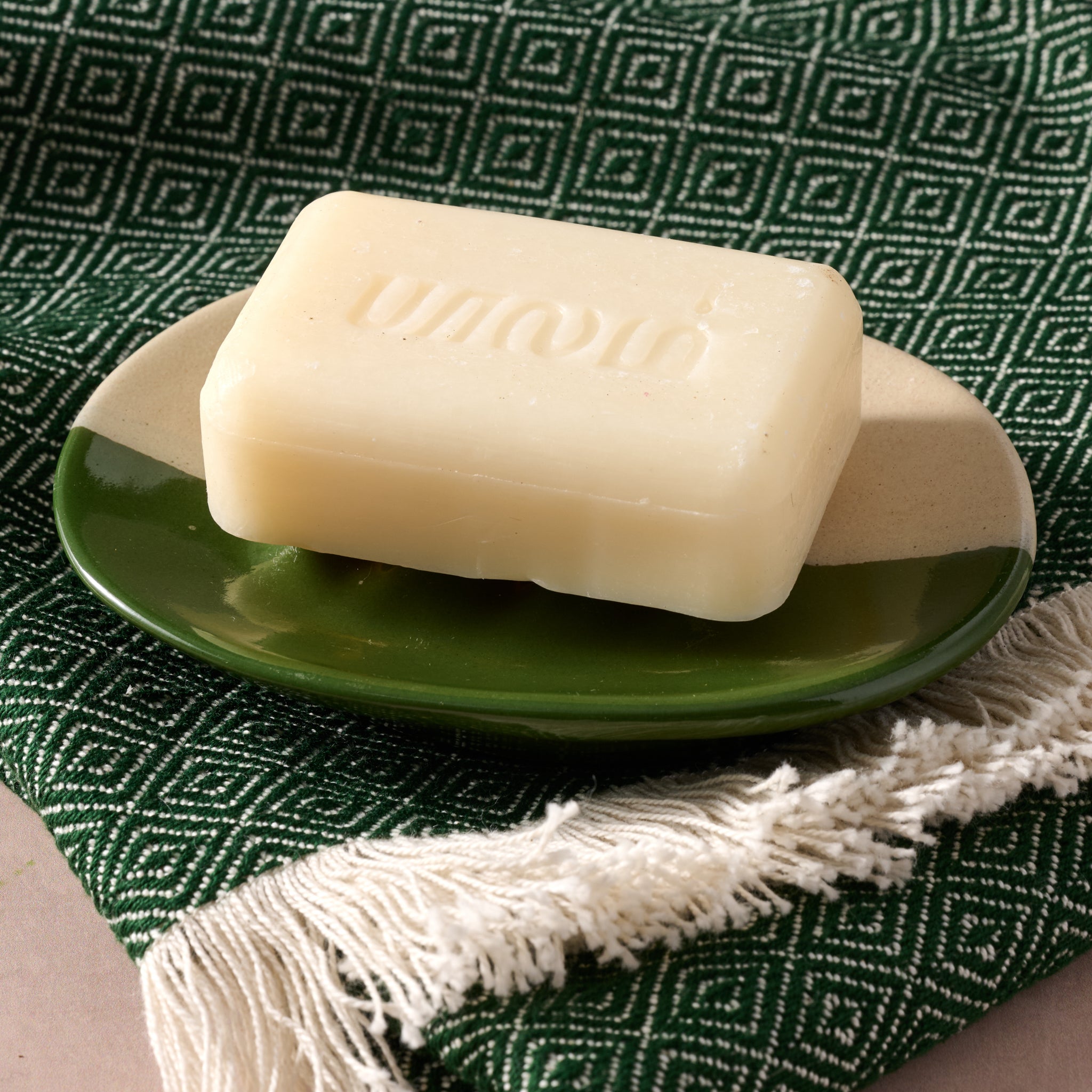 Dui Two Toned Soap Dish