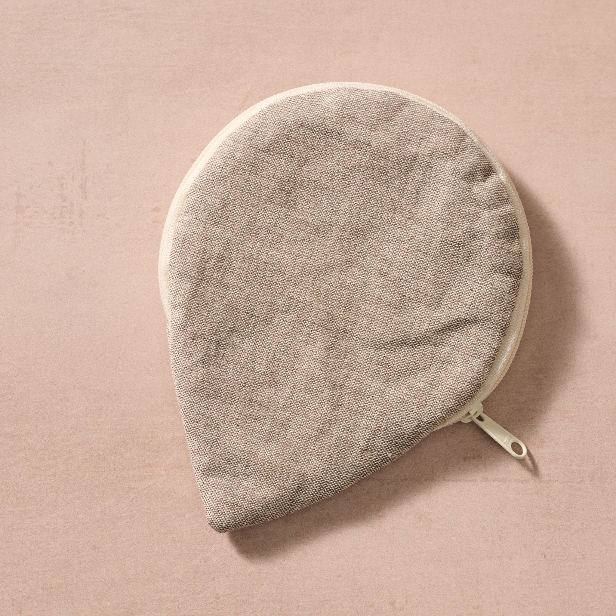 Munci Mouse Cotton Coin Purse - Ten Thousand Villages