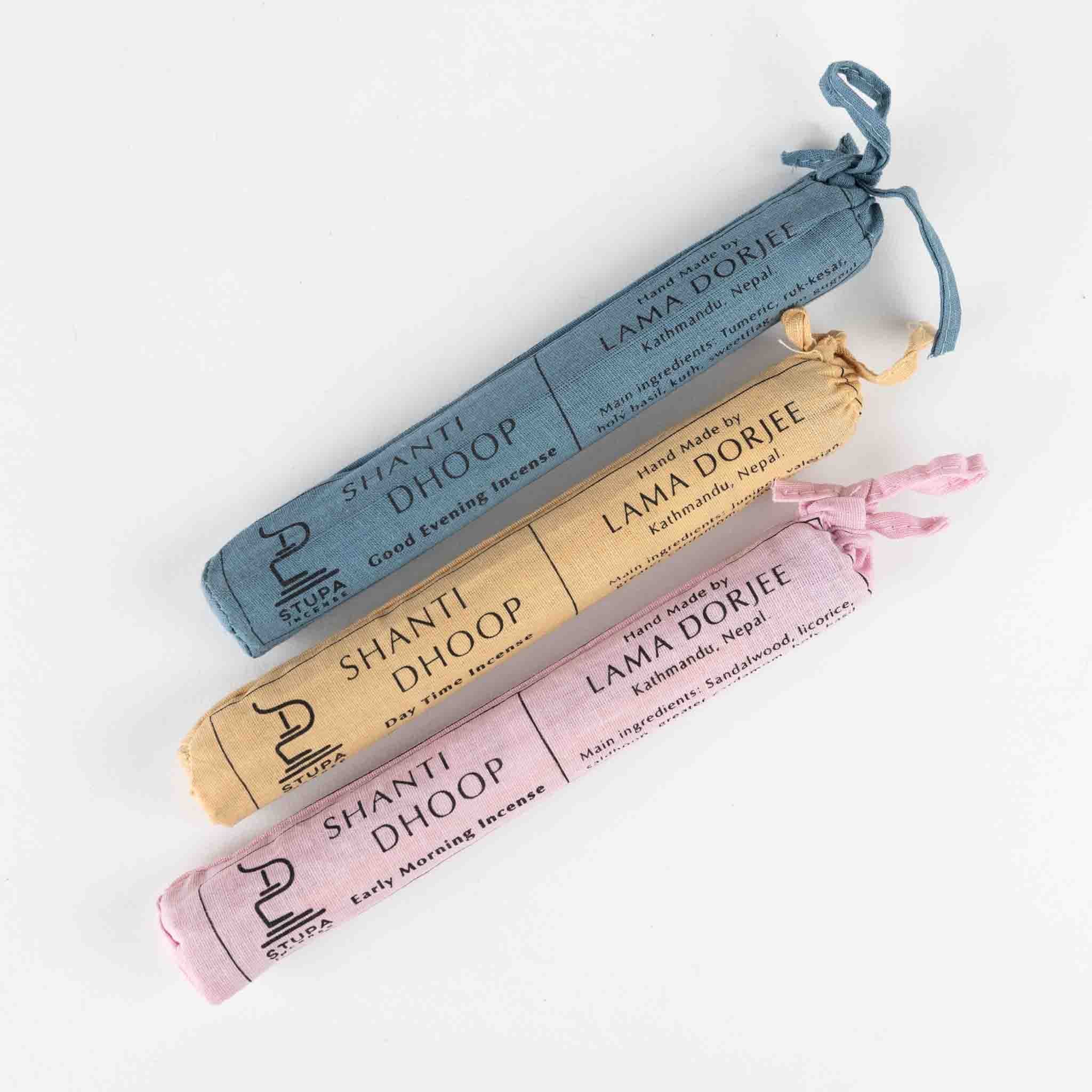 Early Morning Incense Set - Default Title (5911260)