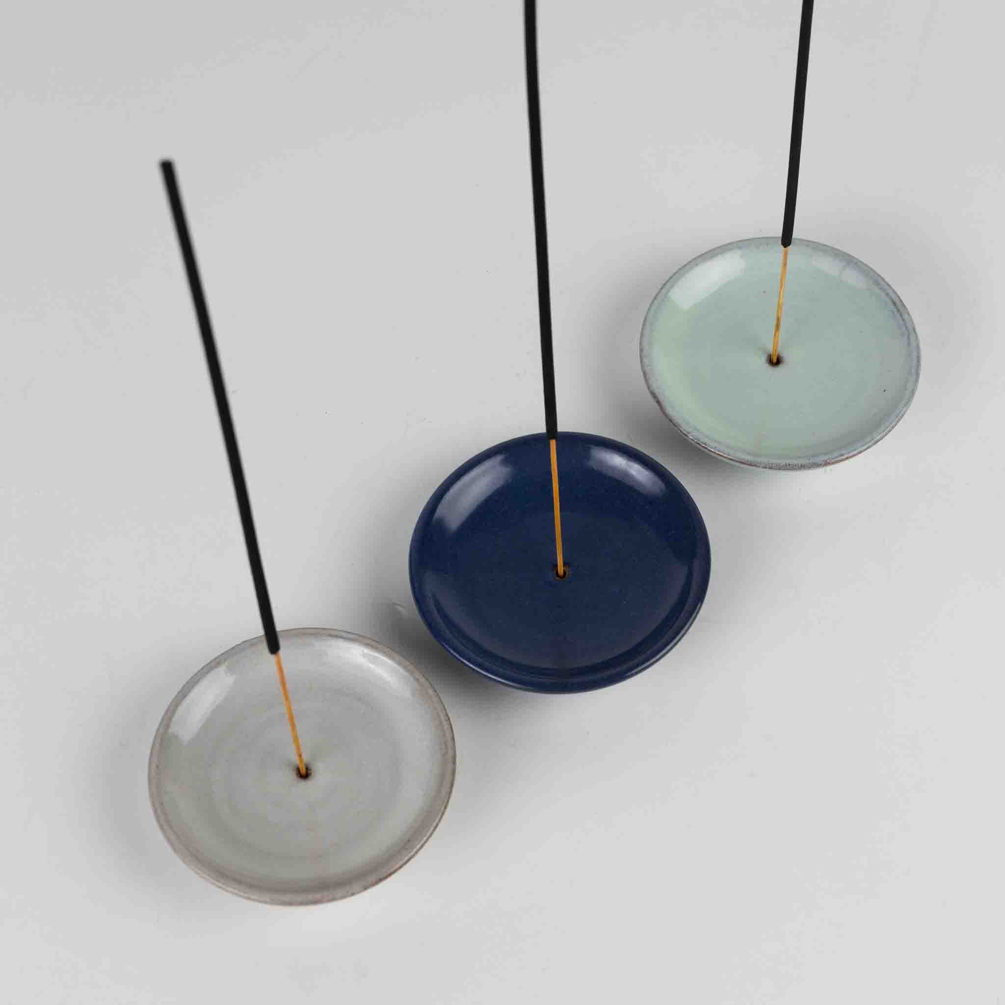 Bluja Incense Holders - Assorted Colors - Default Title (5911300)