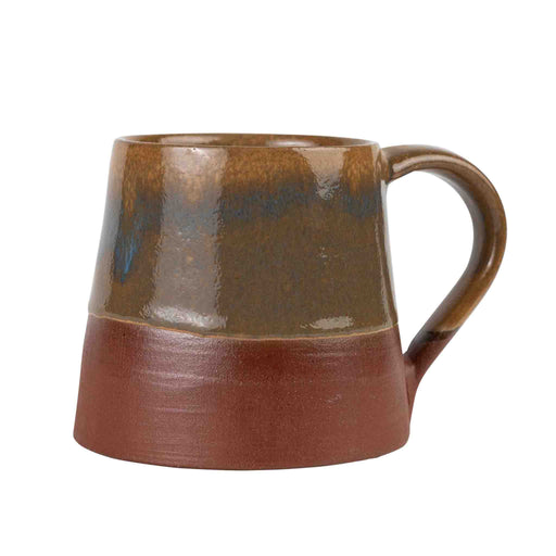 Théière en céramique colorée de David's Tea