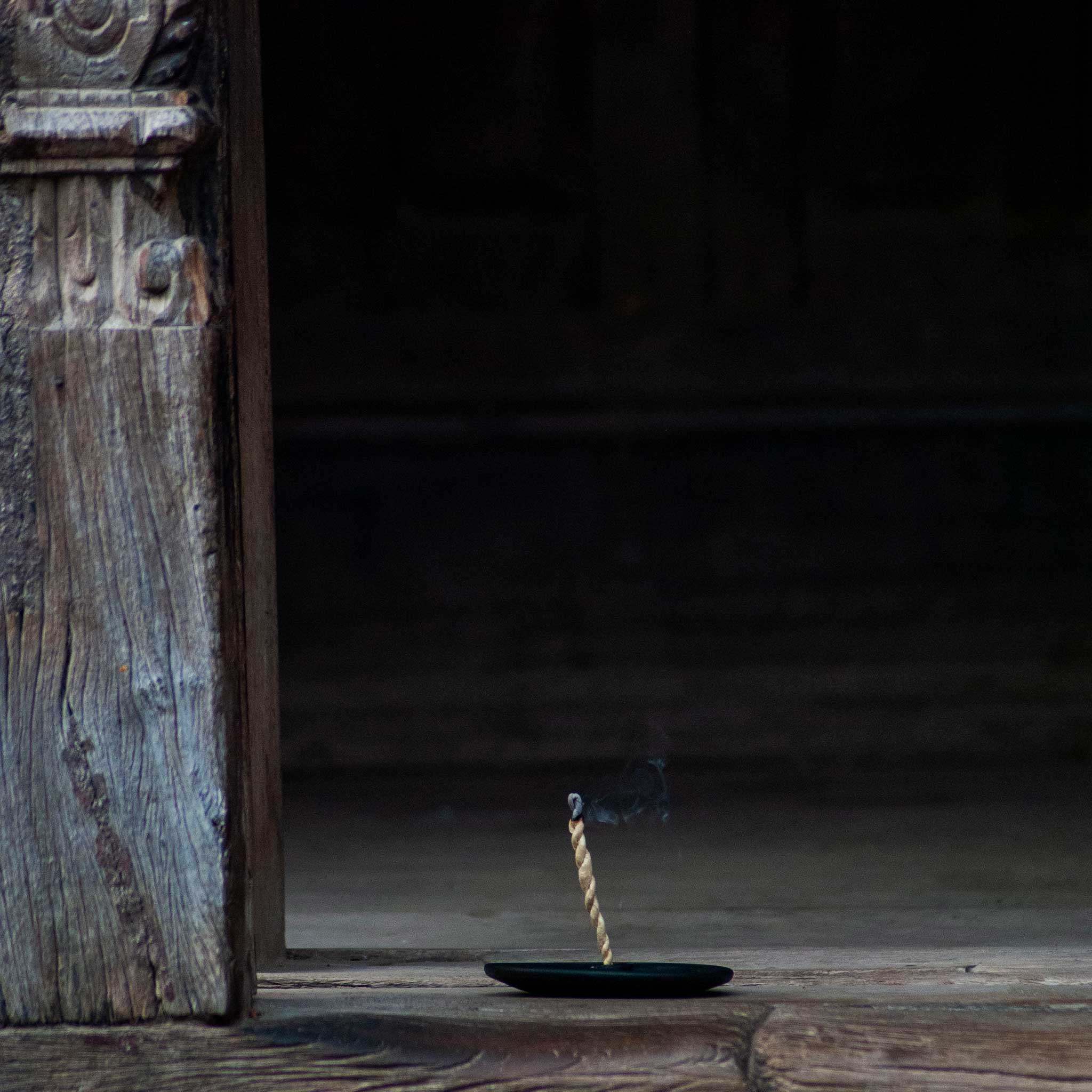 Lokta Rope Incense Set - Ten Thousand Villages