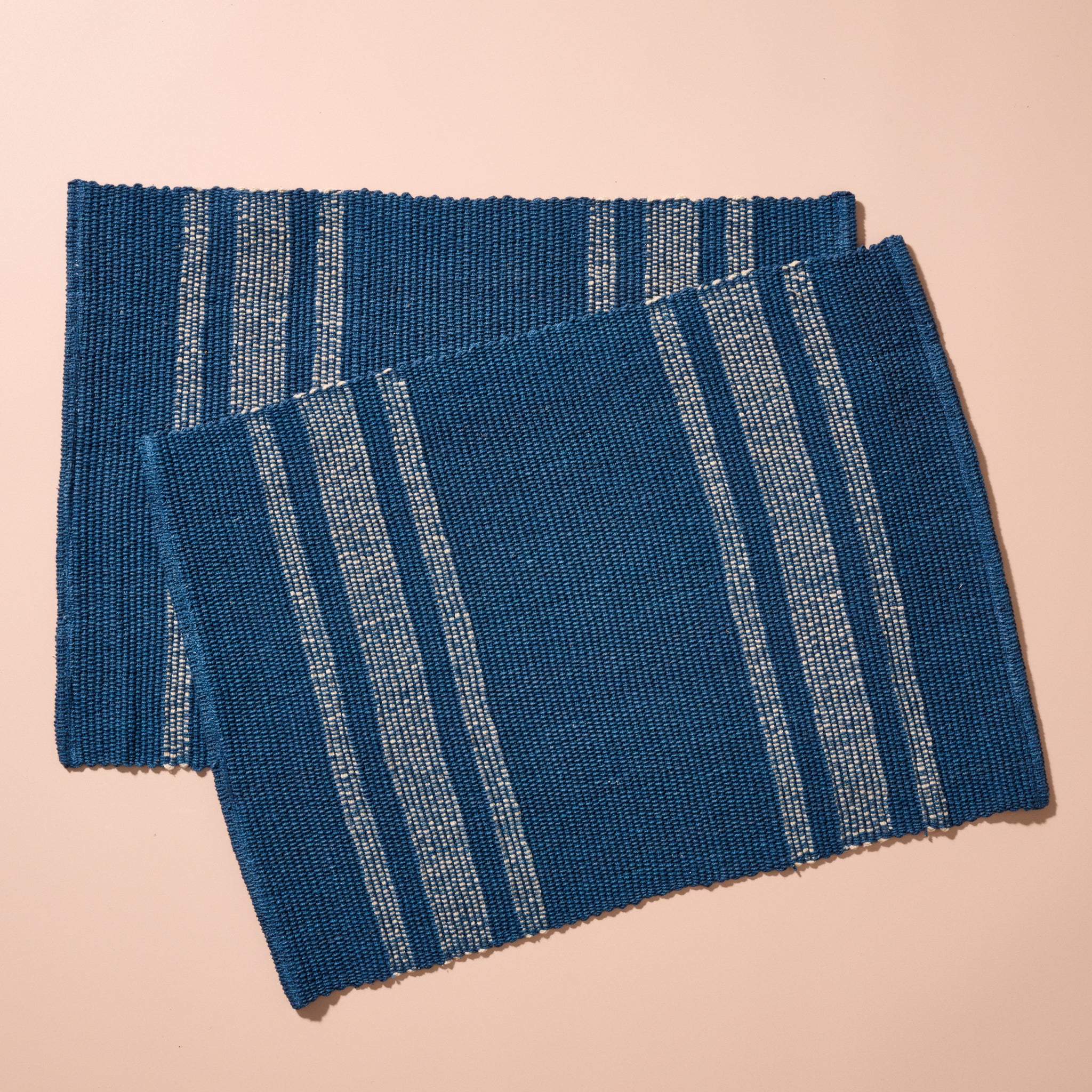 Nilo Handloomed Cotton Set of 2 Placemats