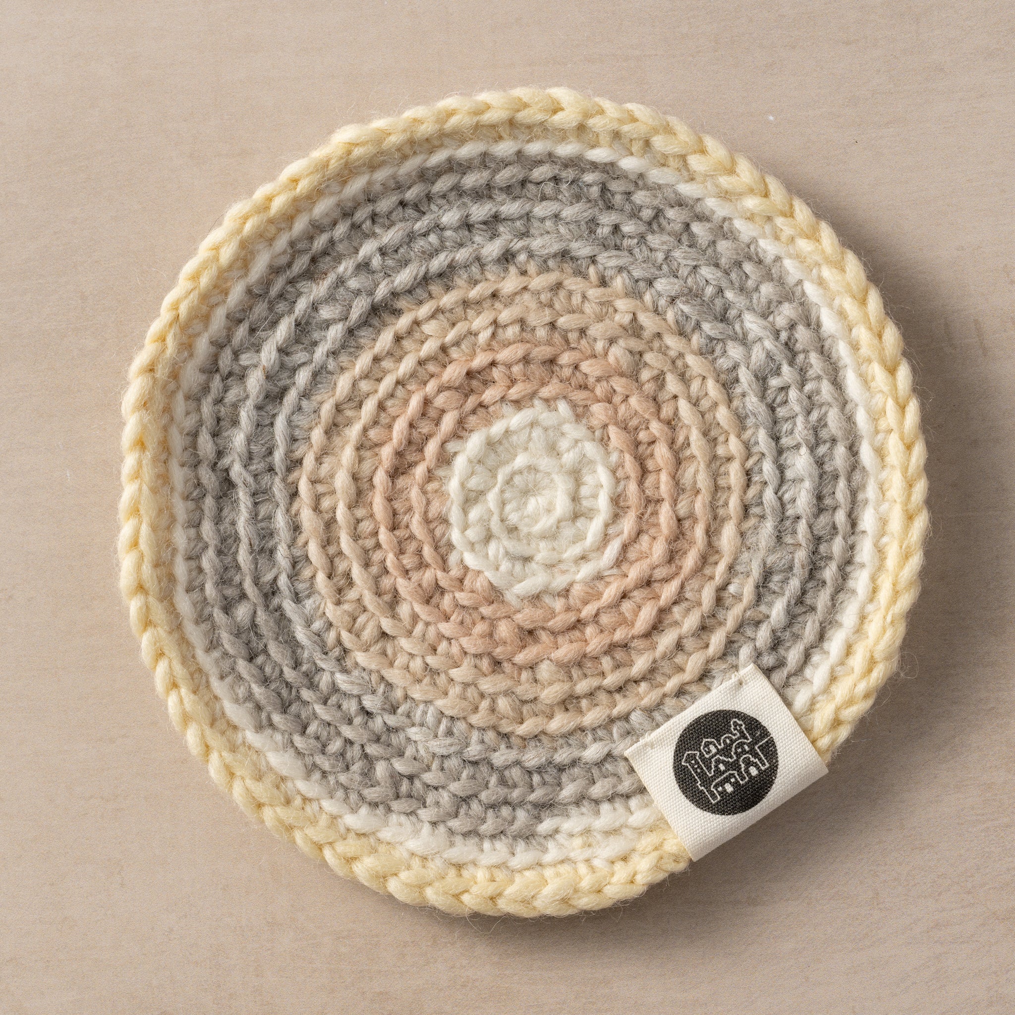 Watercolor Crocheted Teapot Trivet – Ten Thousand Villages