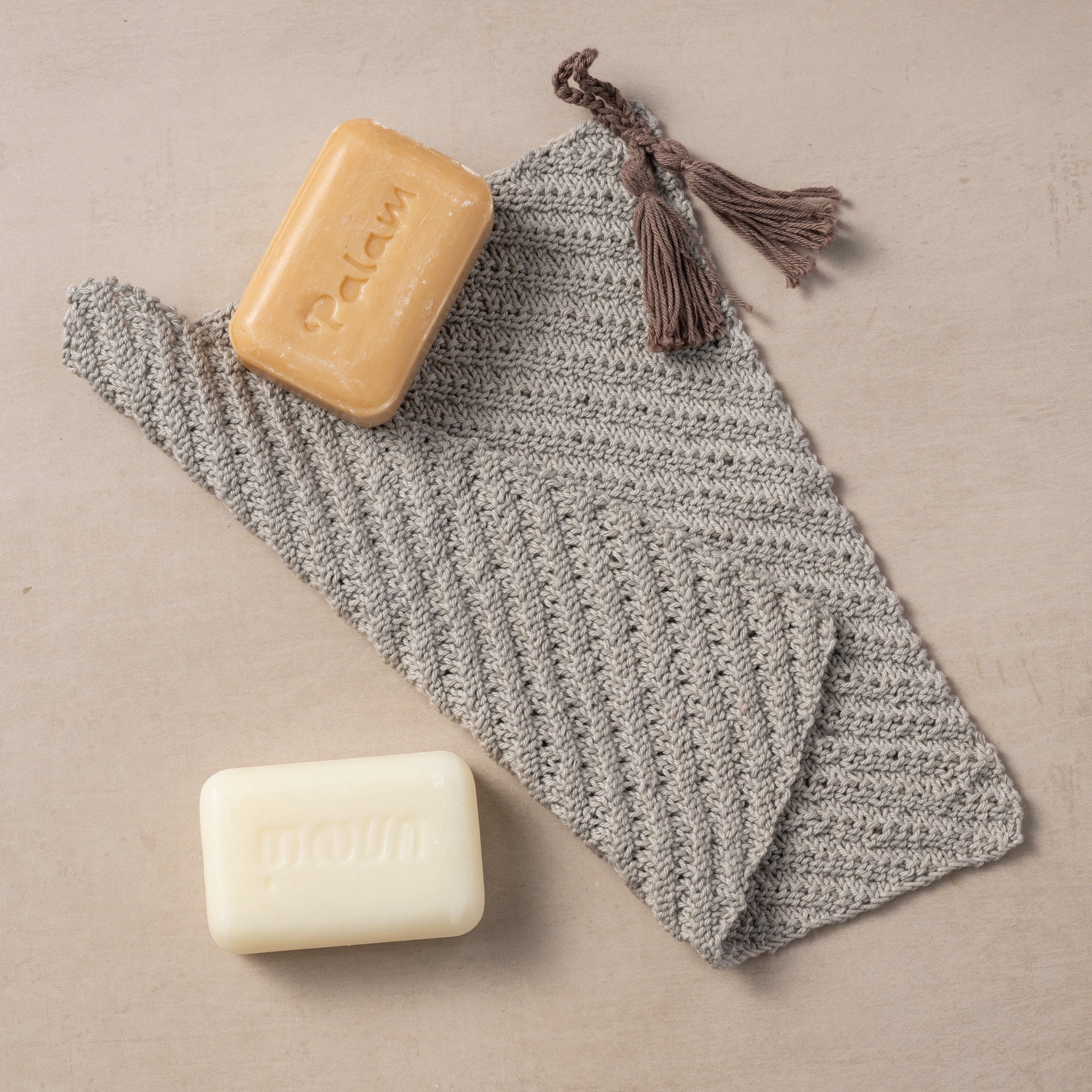 Tasseled Cotton Wash Cloth - Ten Thousand Villages