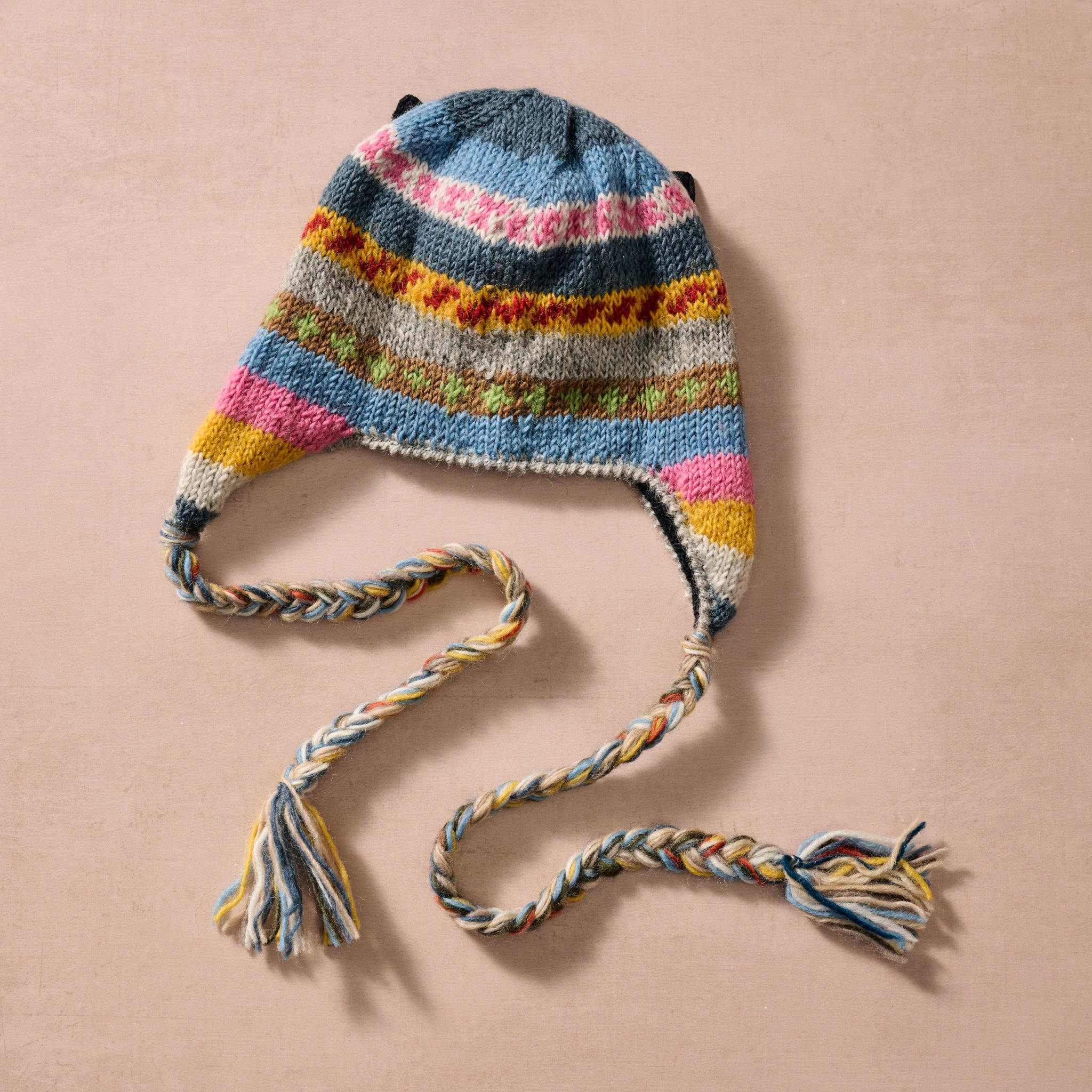 Maitri Monster Braid Beanie - Adult