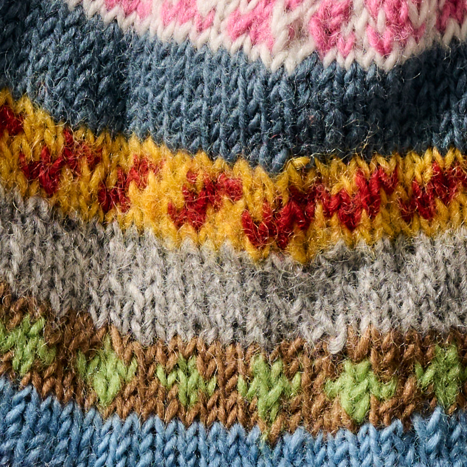 Maitri Monster Braid Beanie - Adult