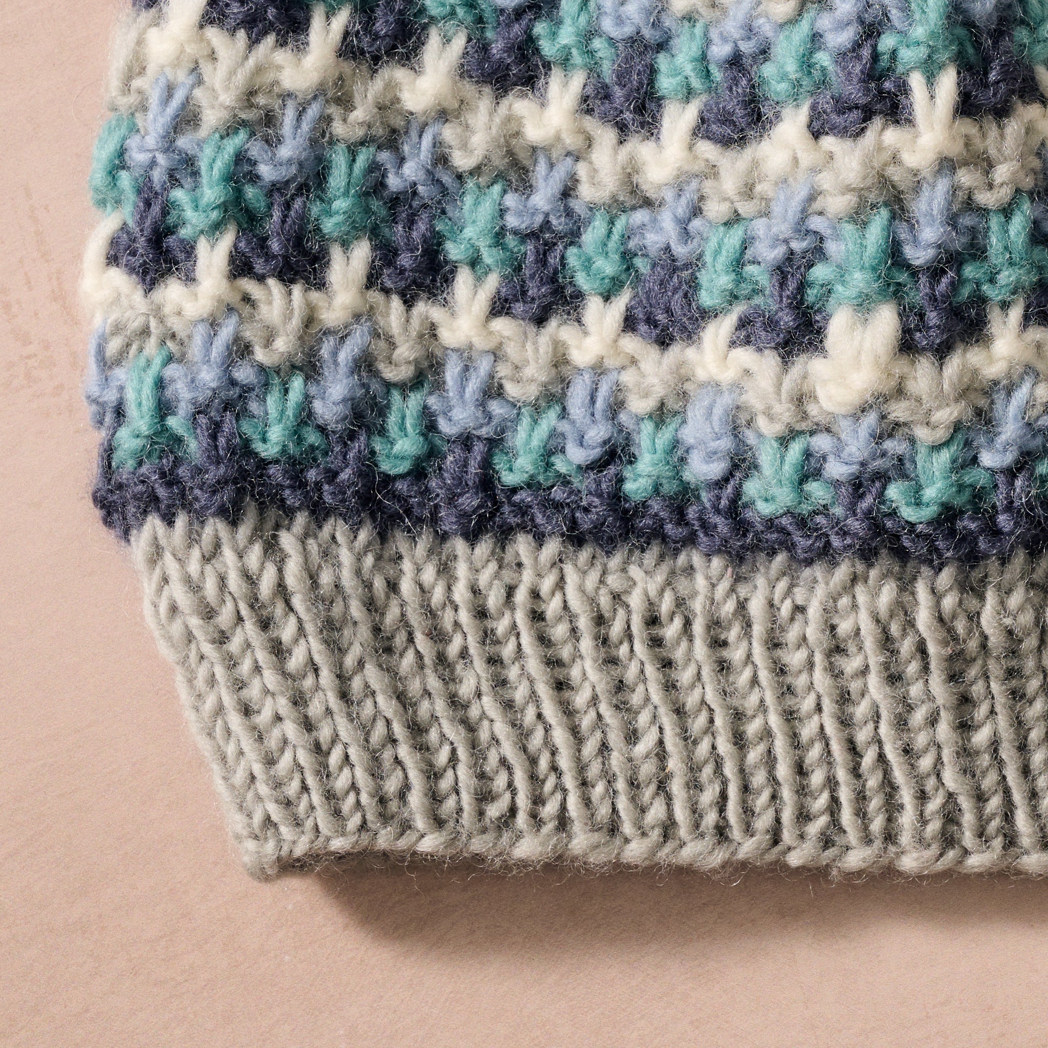 Samudra Blues Beanie