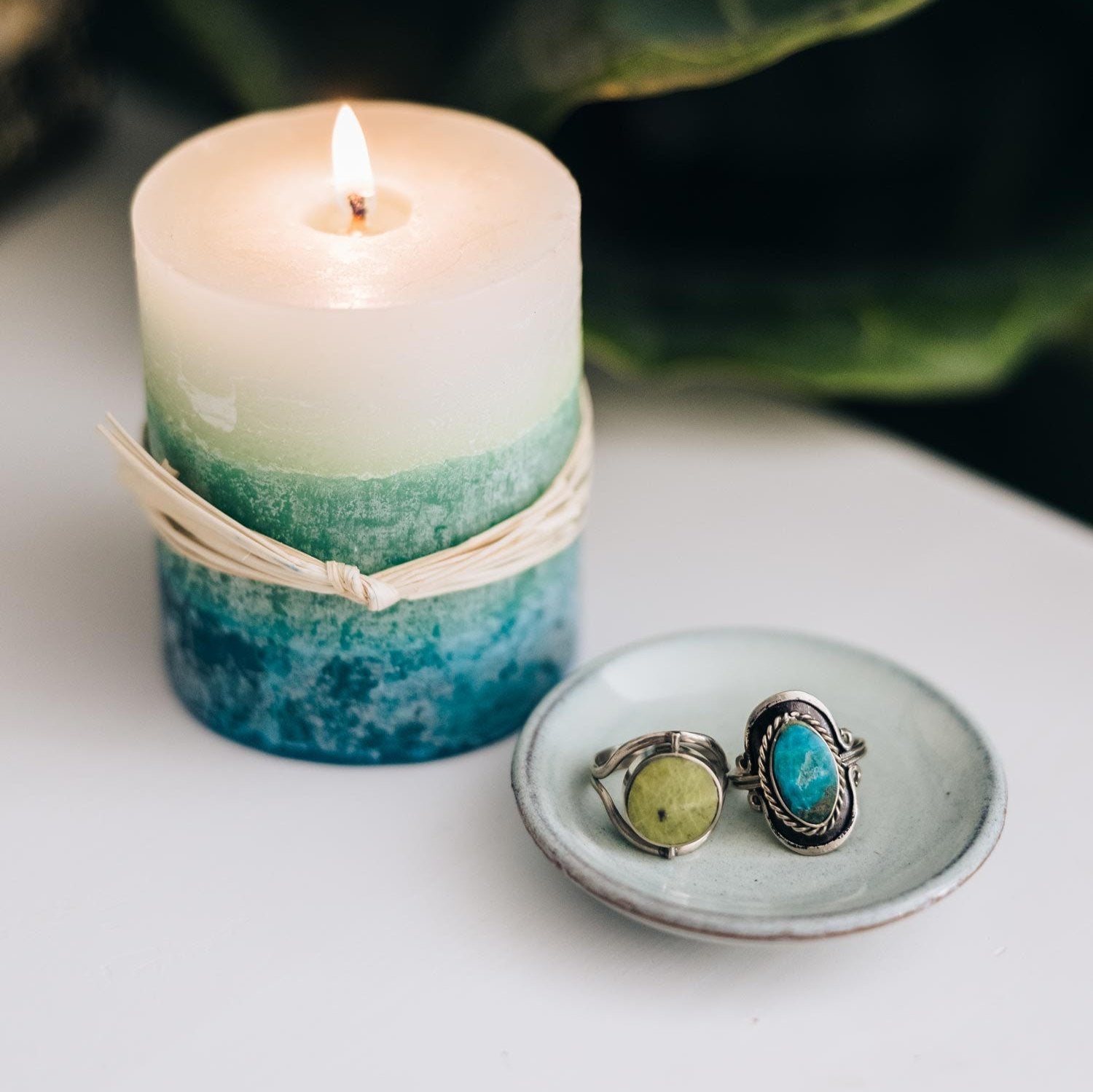 Choose Your Mood Ring - Ten Thousand Villages