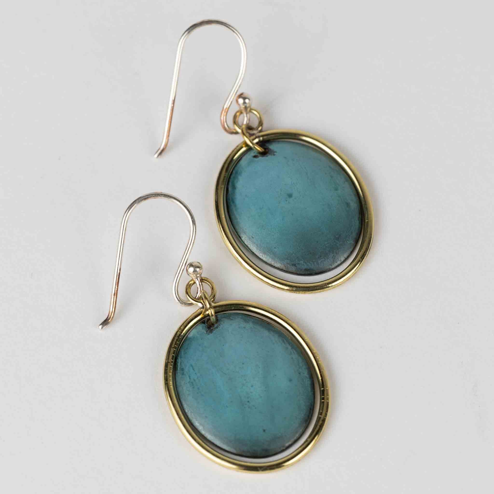 Azulos Drop Earrings - Default Title (6109560)