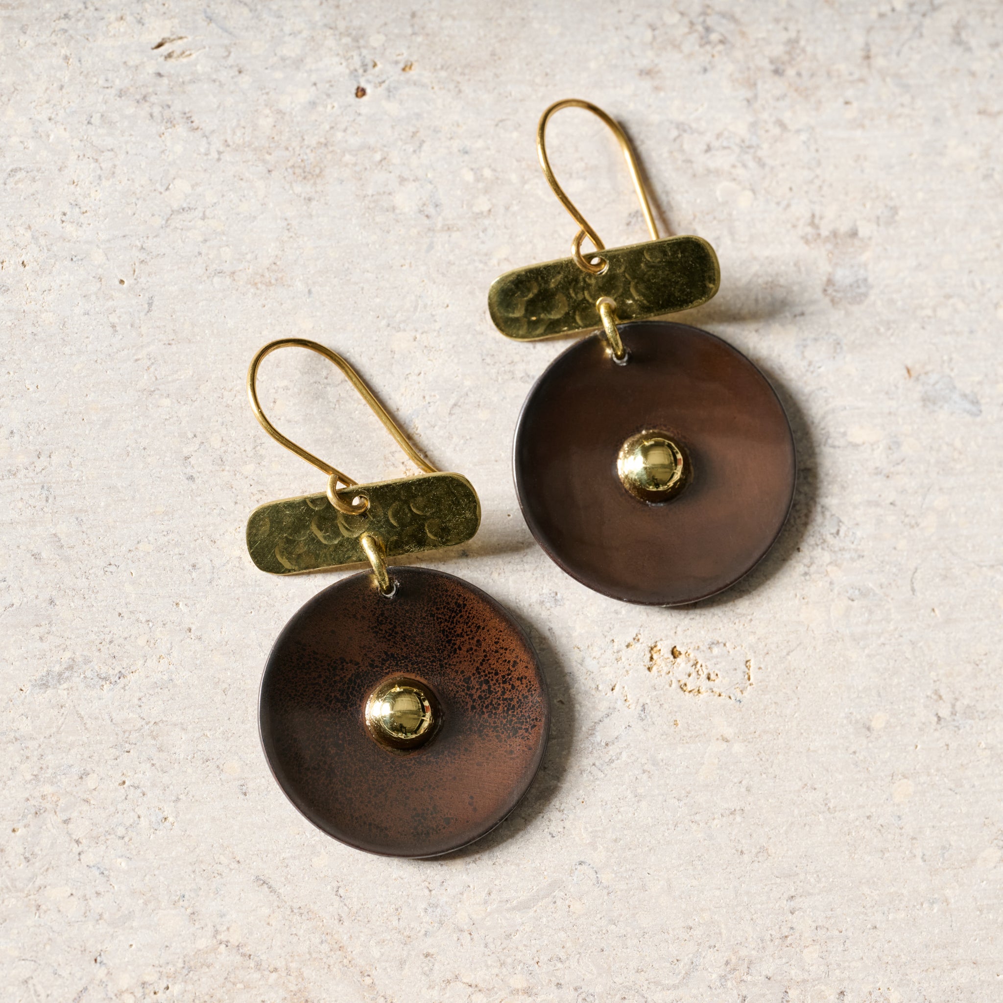Ica Drop Earrings - Ten Thousand Villages