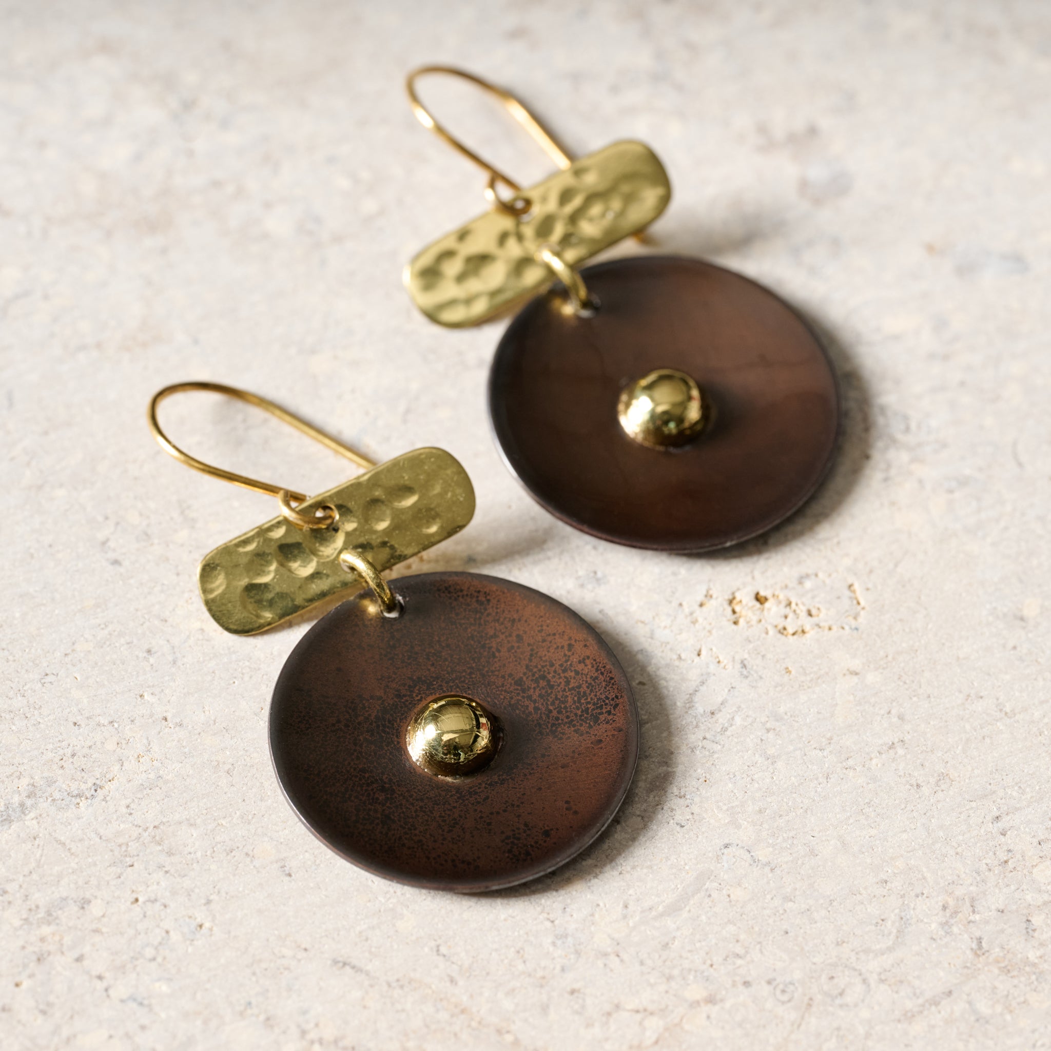 Ica Drop Earrings - Ten Thousand Villages