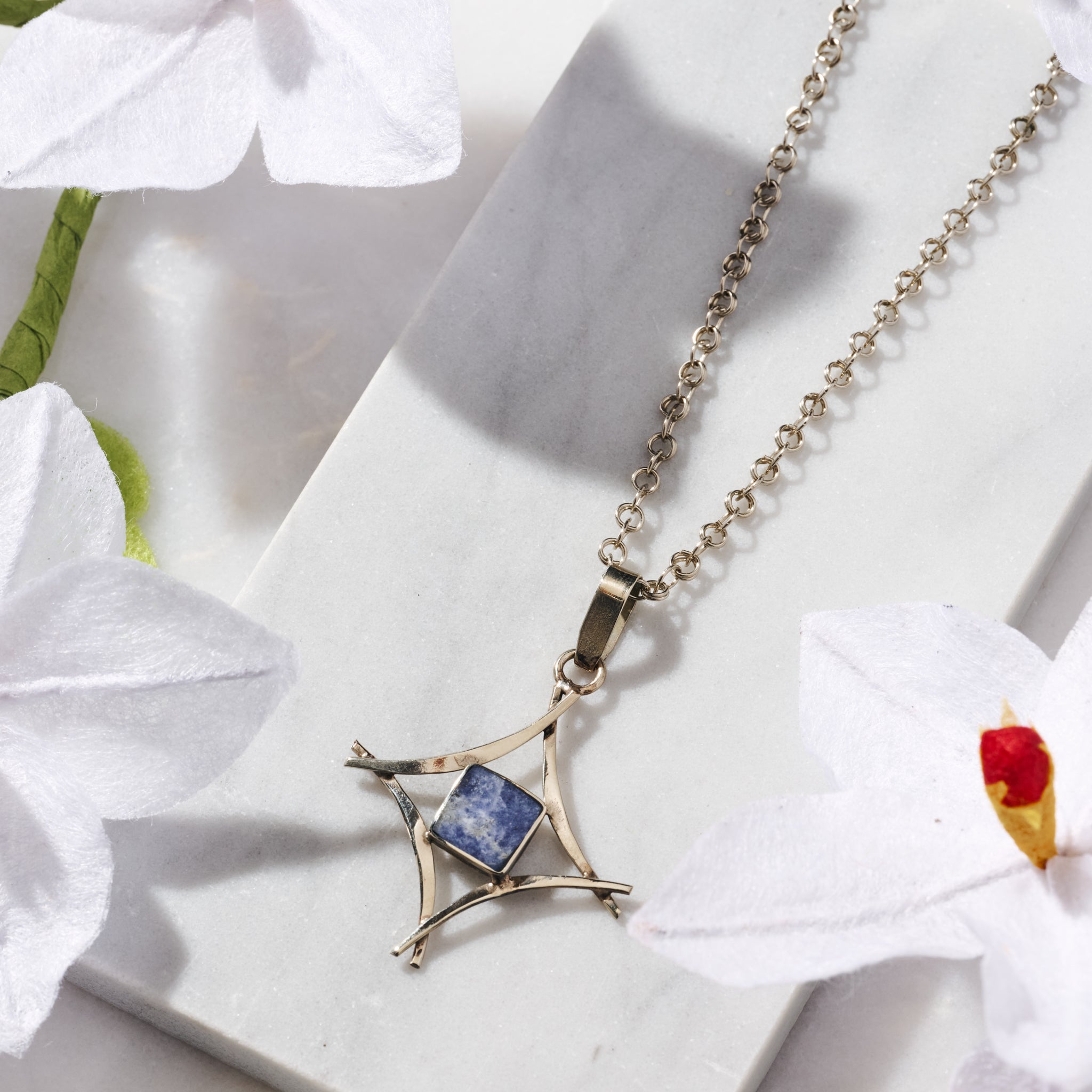 アクセサリー Llife K10 NECKLACE Llife（ライフ）の「Llife K10 NECKLACE（ネックレス）」 - WEAR