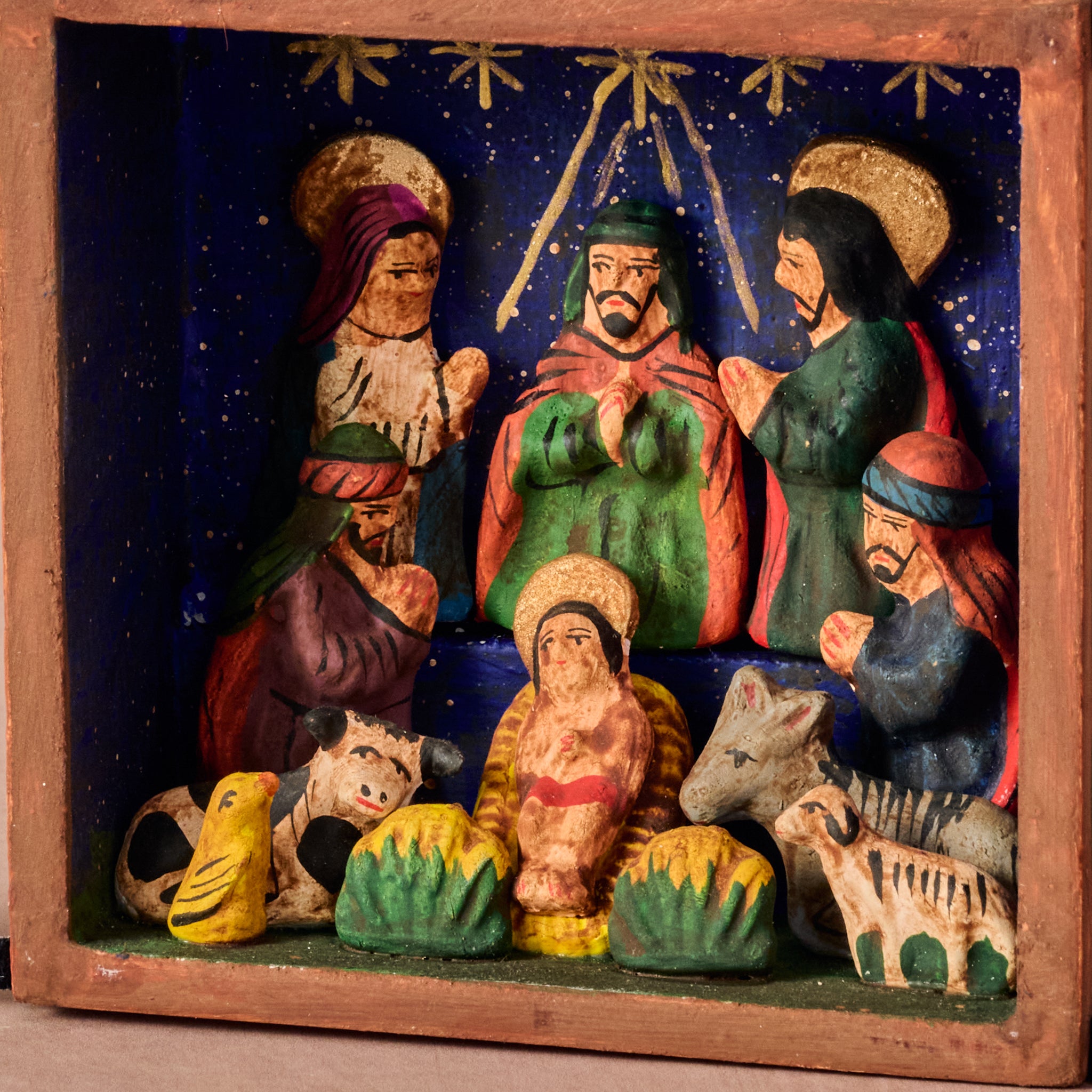 Regal Retablo