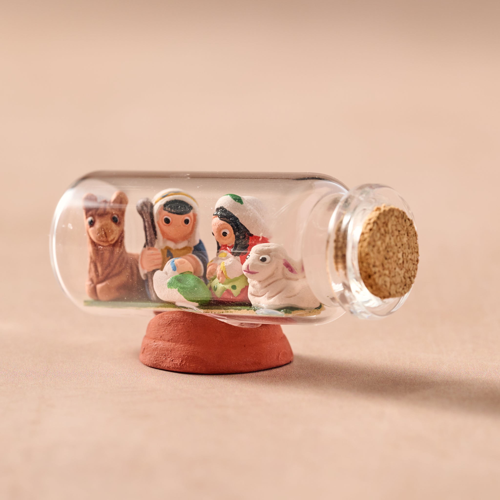 Tiny Nativity