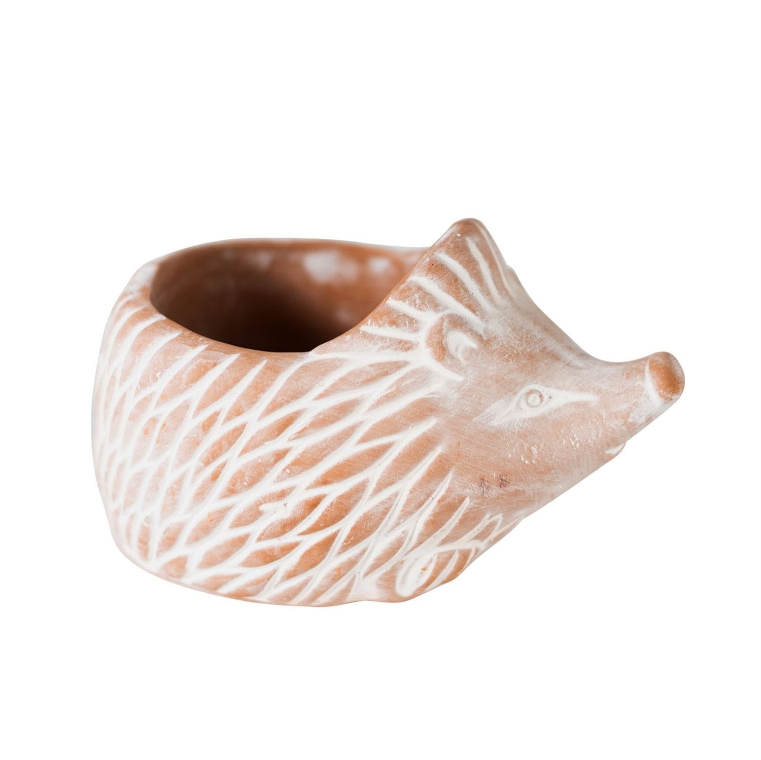Hedgehog Planter - Ten Thousand Villages