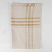 Sunny Stripe Checked Tea Towel thumbnail 2