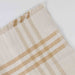 Sunny Stripe Checked Tea Towel thumbnail 3