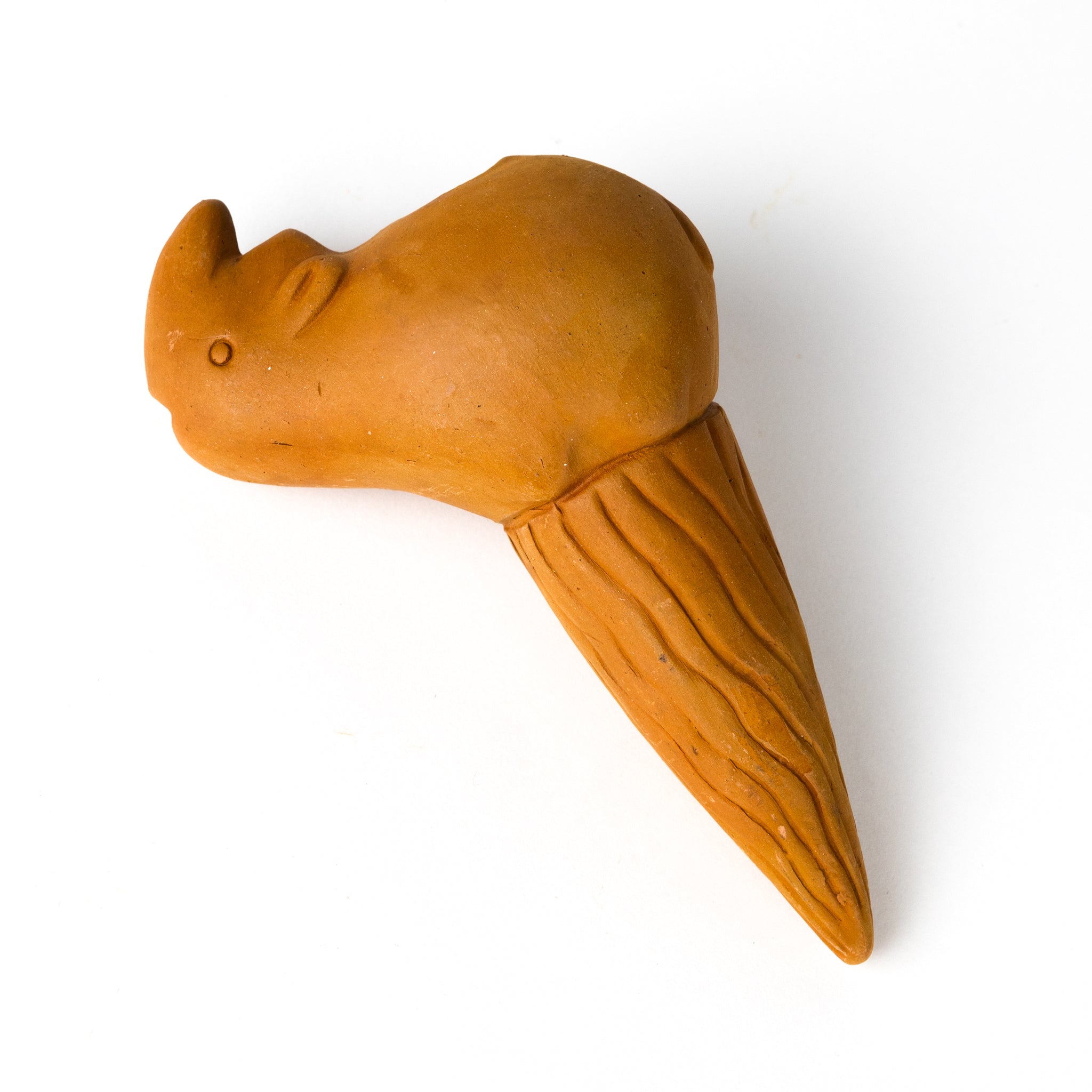 Self Watering Plant Pet - Rhino - Ten Thousand Villages