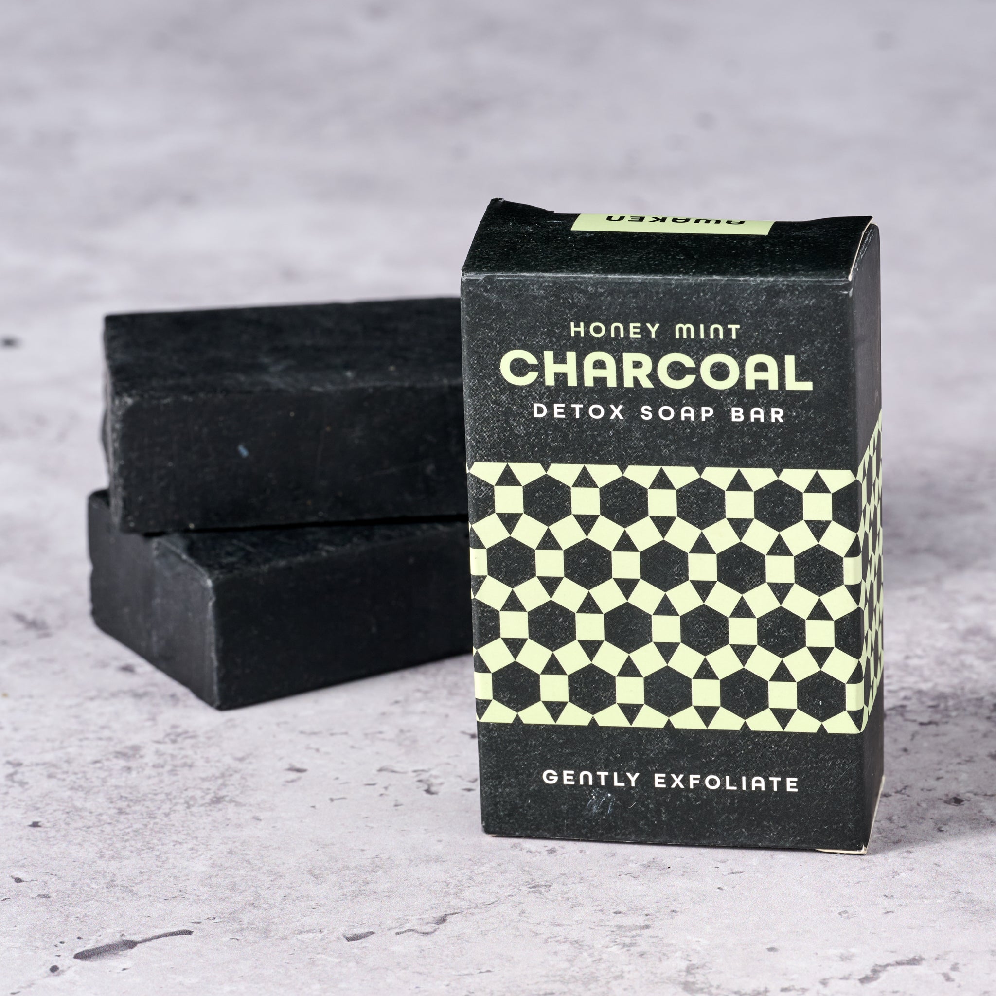 Mint Charcoal Soap – Ten Thousand Villages