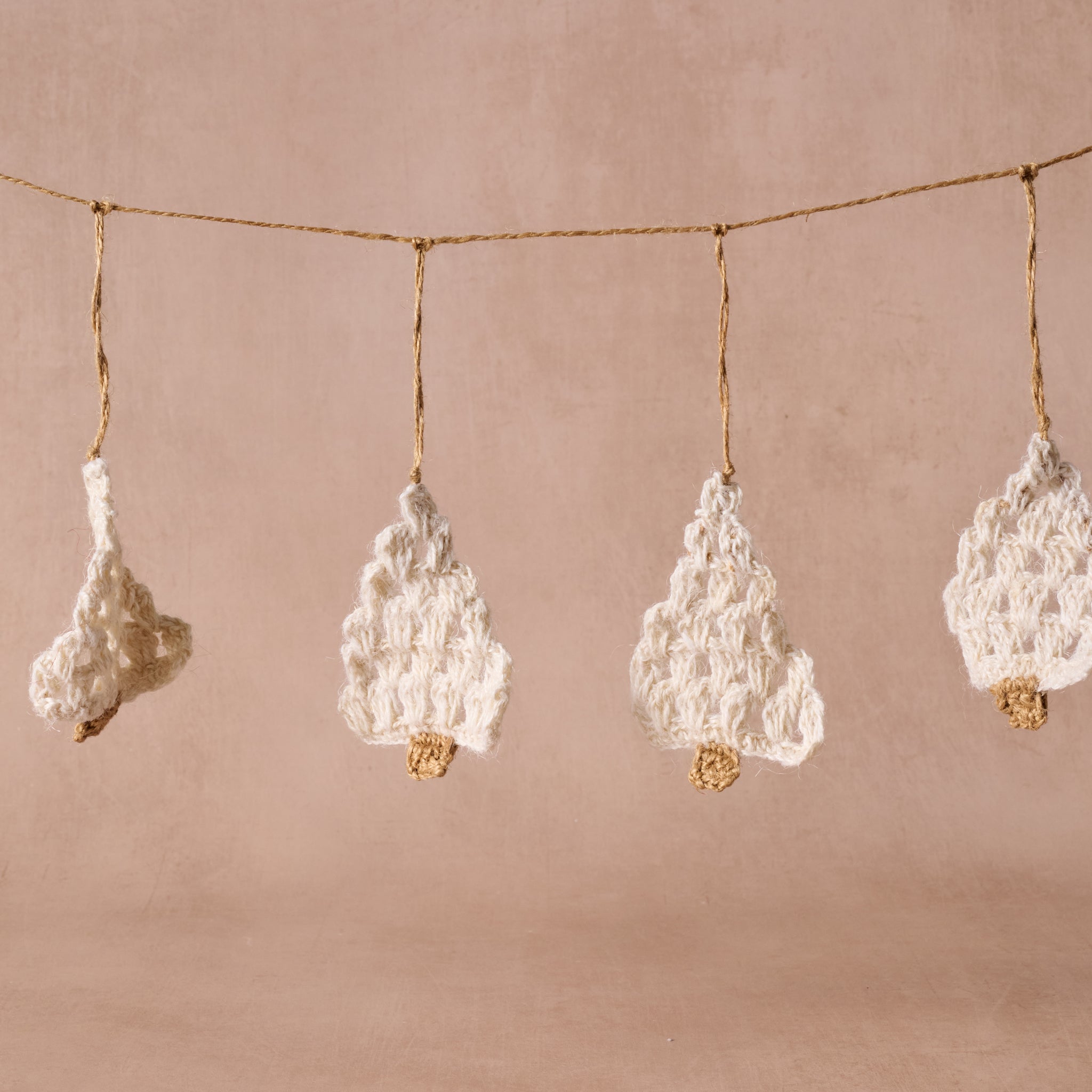 Khusi Tree Crochet Garland