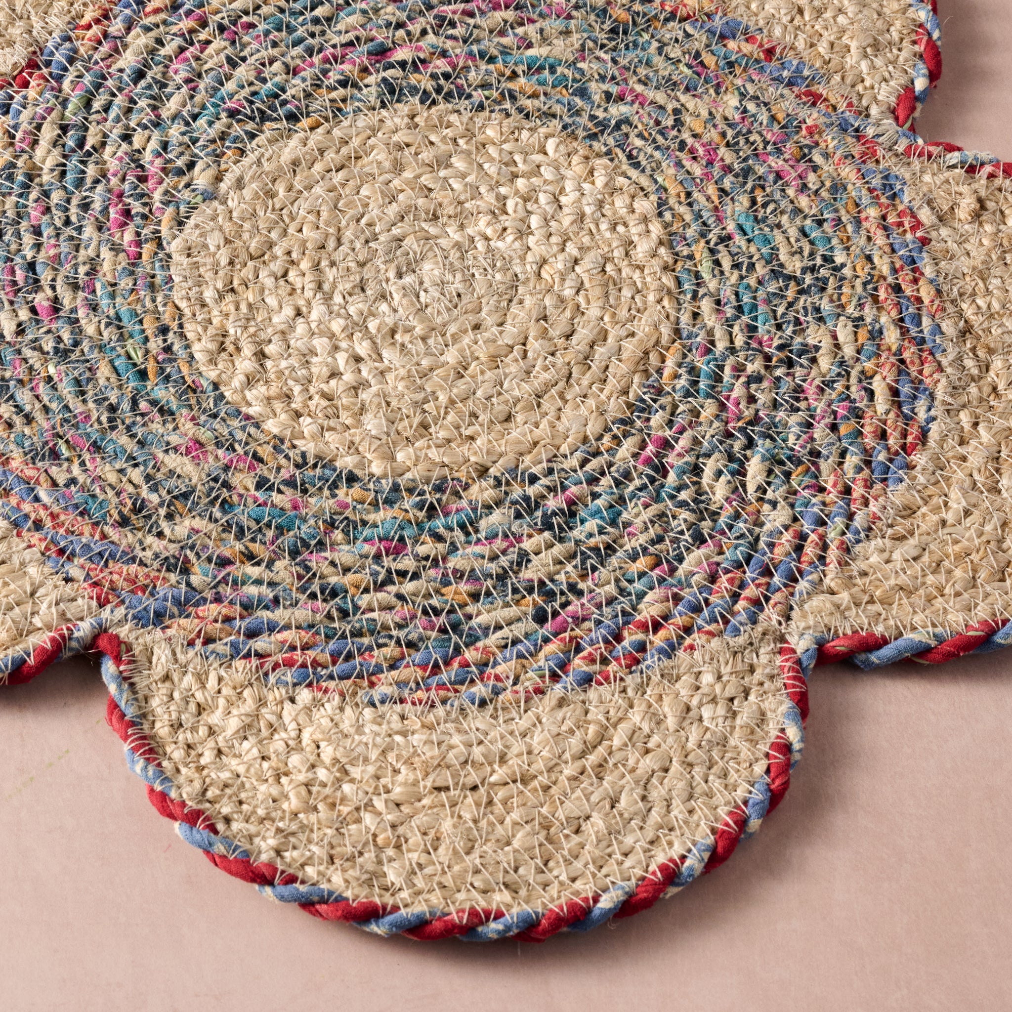 Saja Scallop Placemat