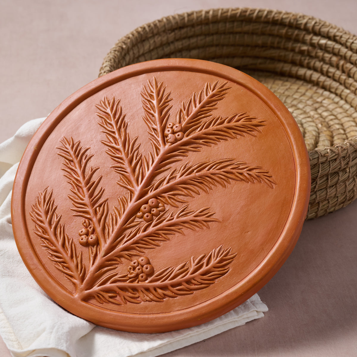 RoseMerry Bread Warmer + Recipe Card