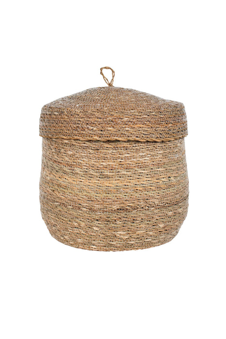 Stitched Hogla Basket 5