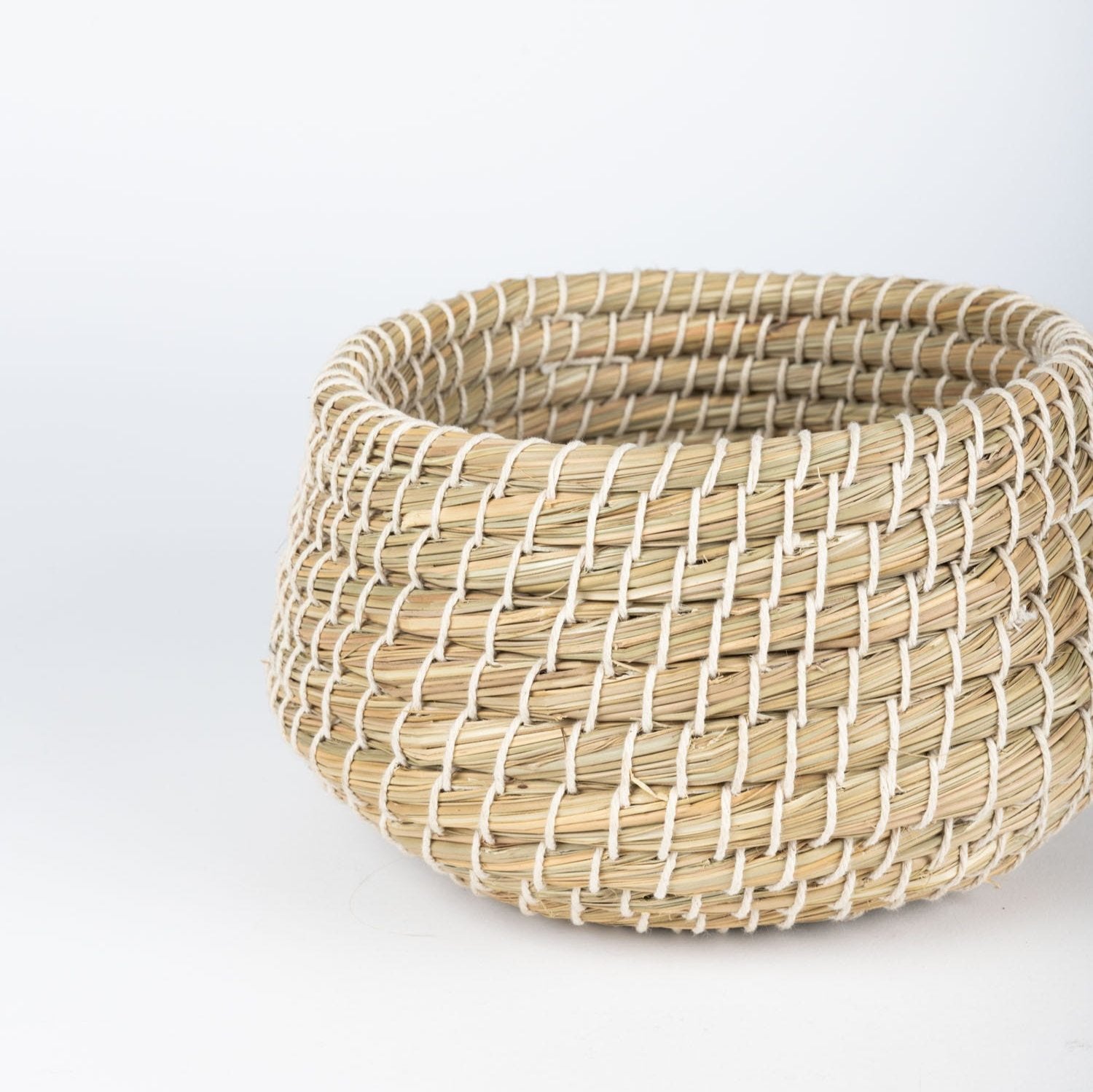 Kaisa Basket Bowl - Ten Thousand Villages