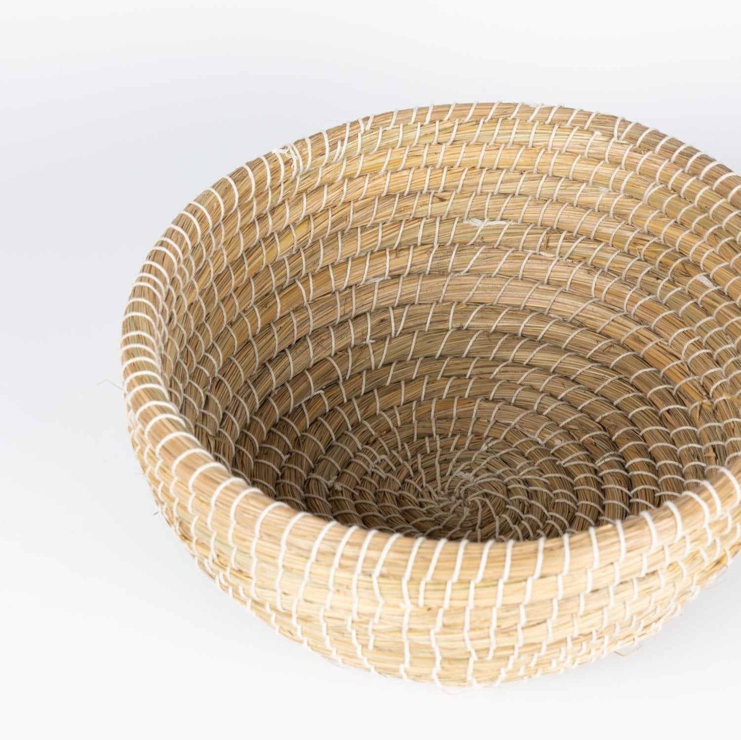 Kaisa Basket Bowl - Ten Thousand Villages