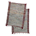 Eco News Woven Placemats - Set of 2 thumbnail 1