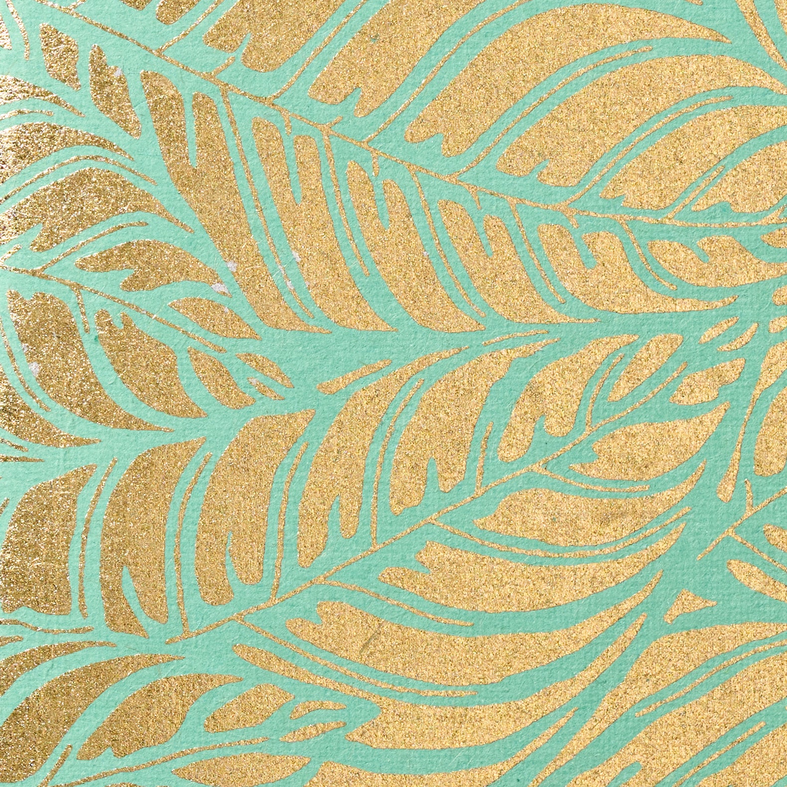 Aahna Metallic Journal - Ten Thousand Villages