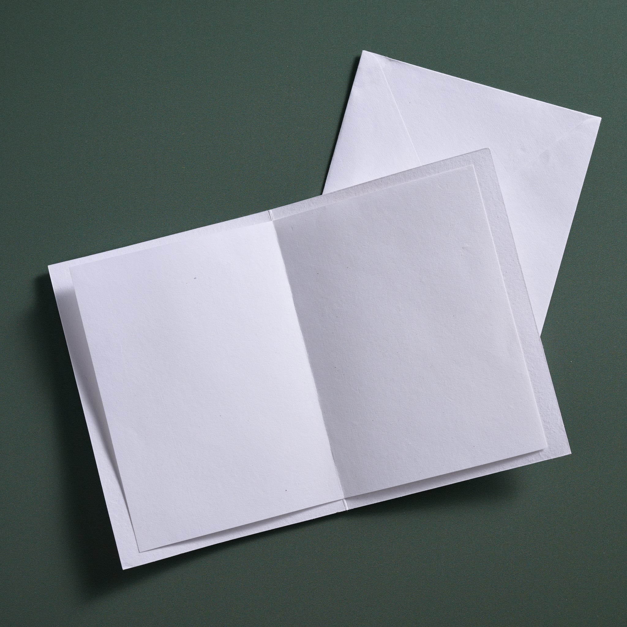 Quilled Trimmed Tree Christmas Card - Ten Thousand Villages