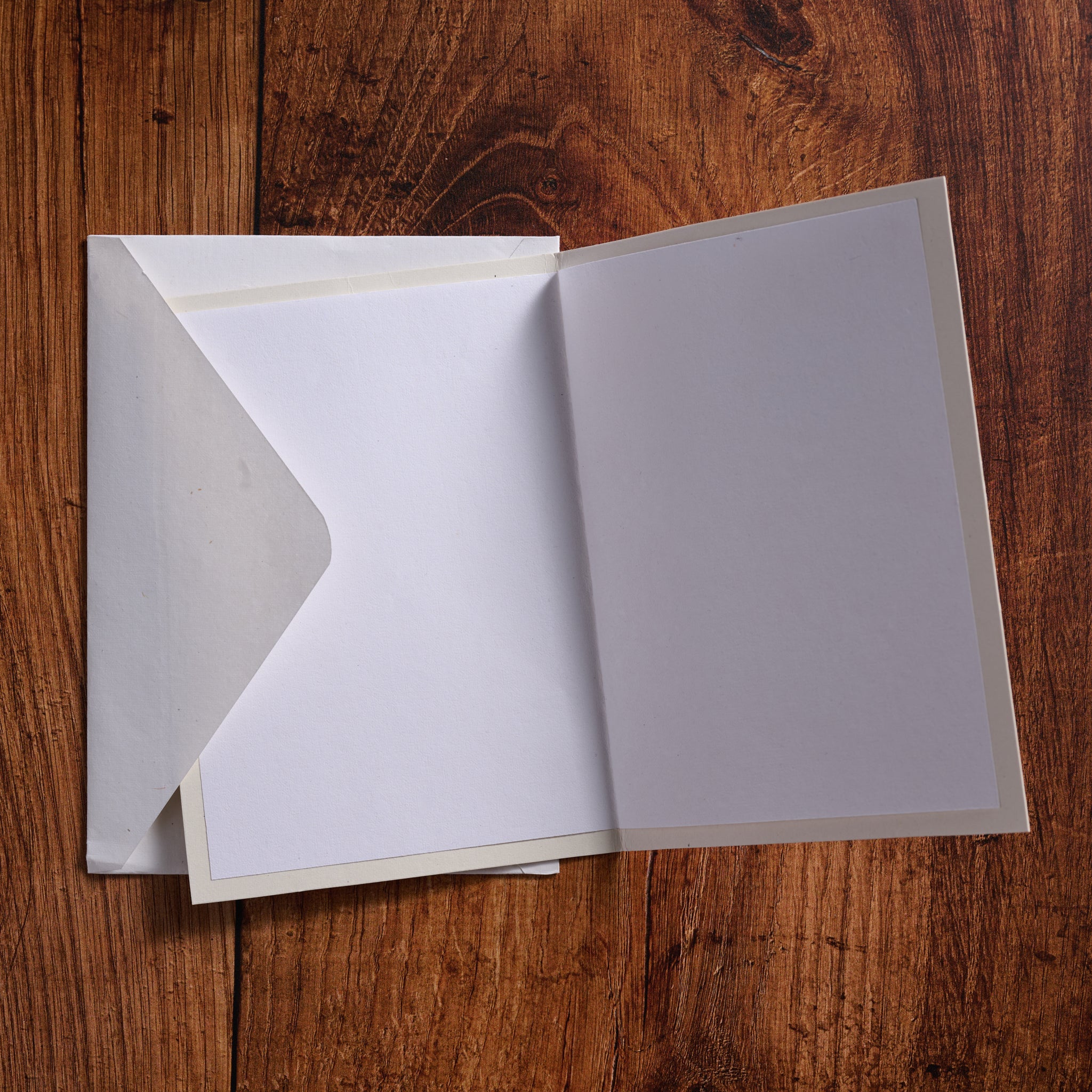 Season's Greetings Christmas Card - Ten Thousand Villages