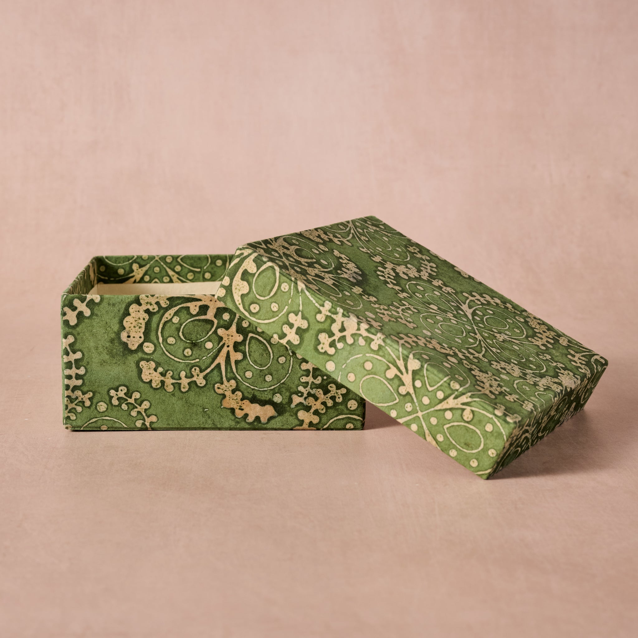 Sajana Batik Paper Gift Box Set