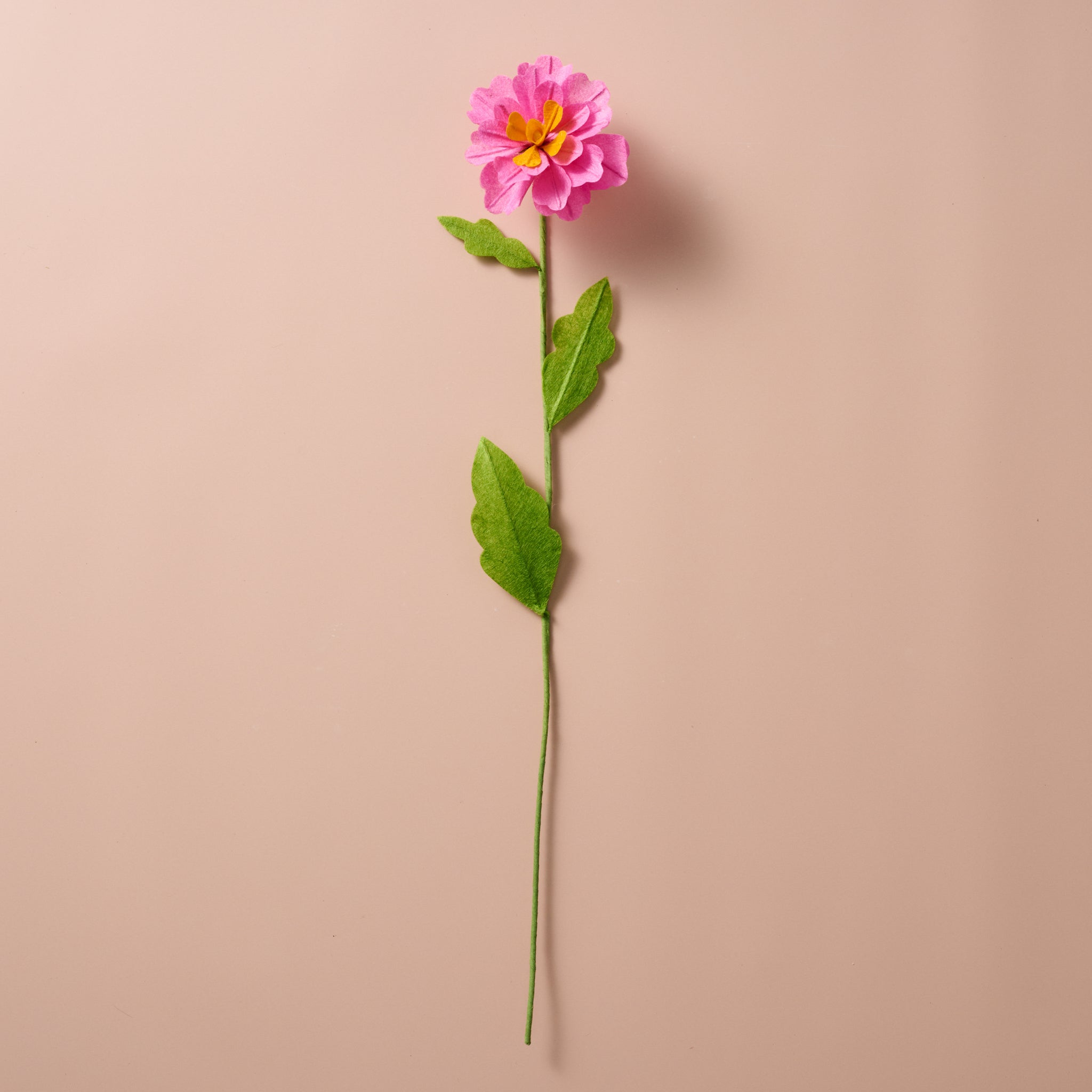 Silk Paper Cosmo Flower - Pink