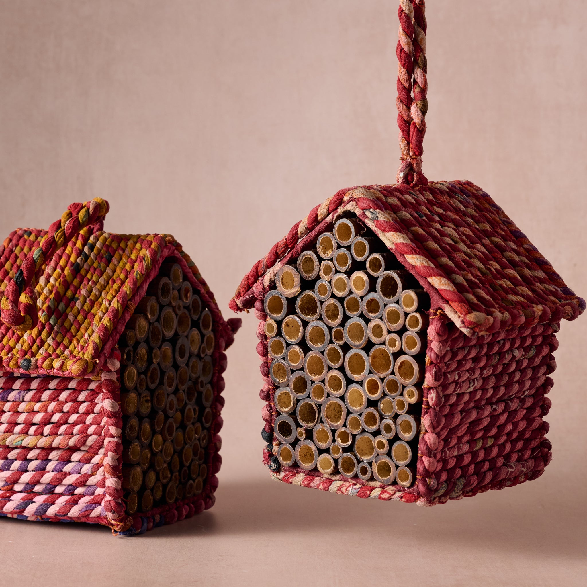 Gunjana Bamboo Bee House
