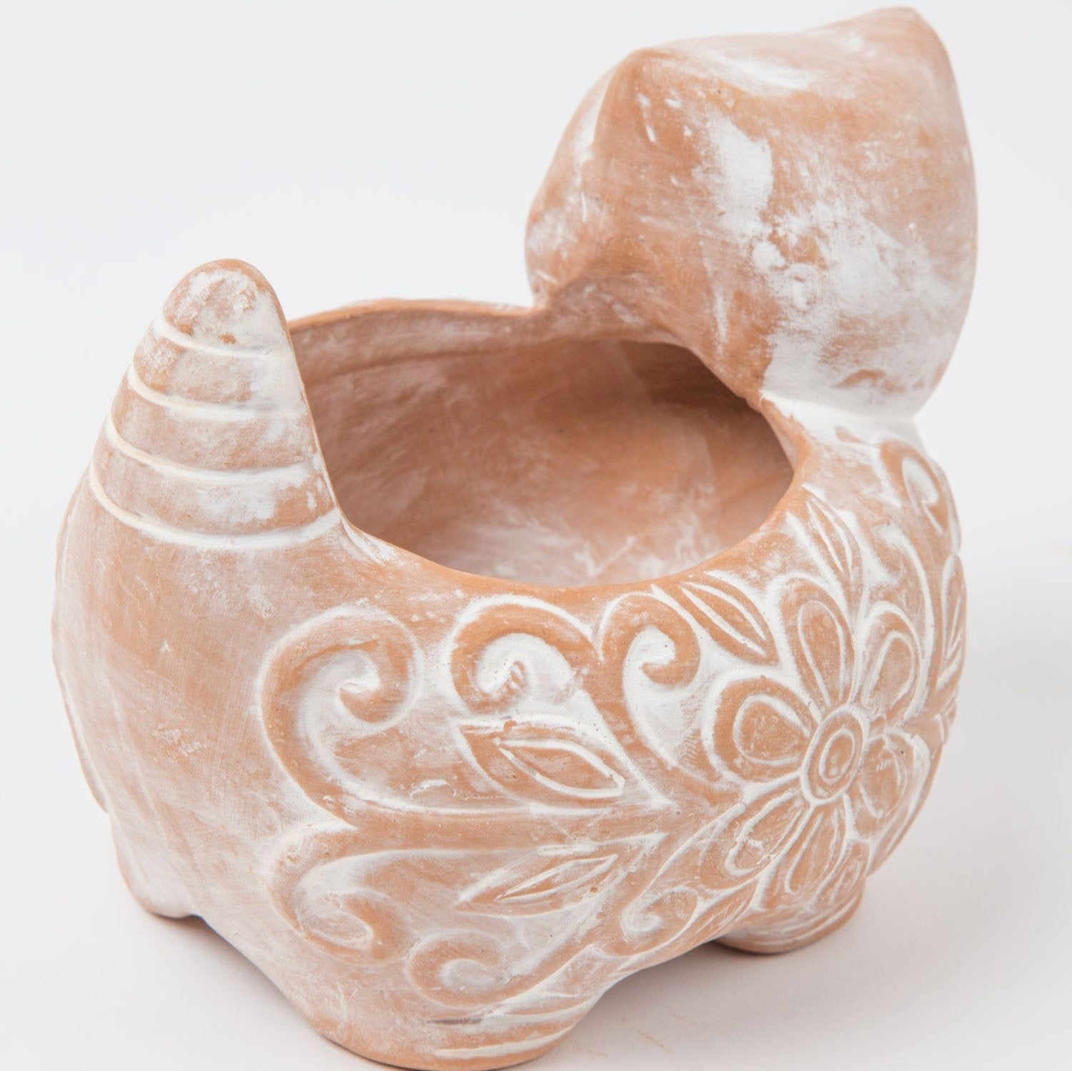 Garden Kitty Planter - Ten Thousand Villages
