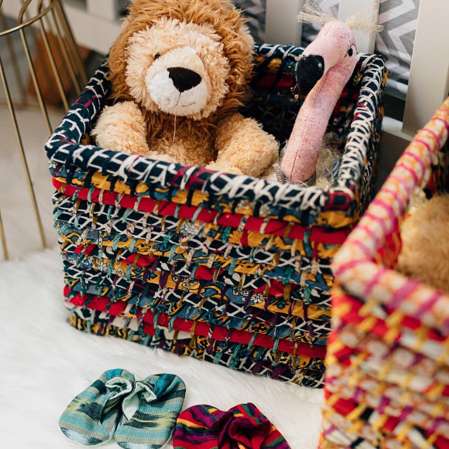 Recycled Sari – Ten Thousand Villages