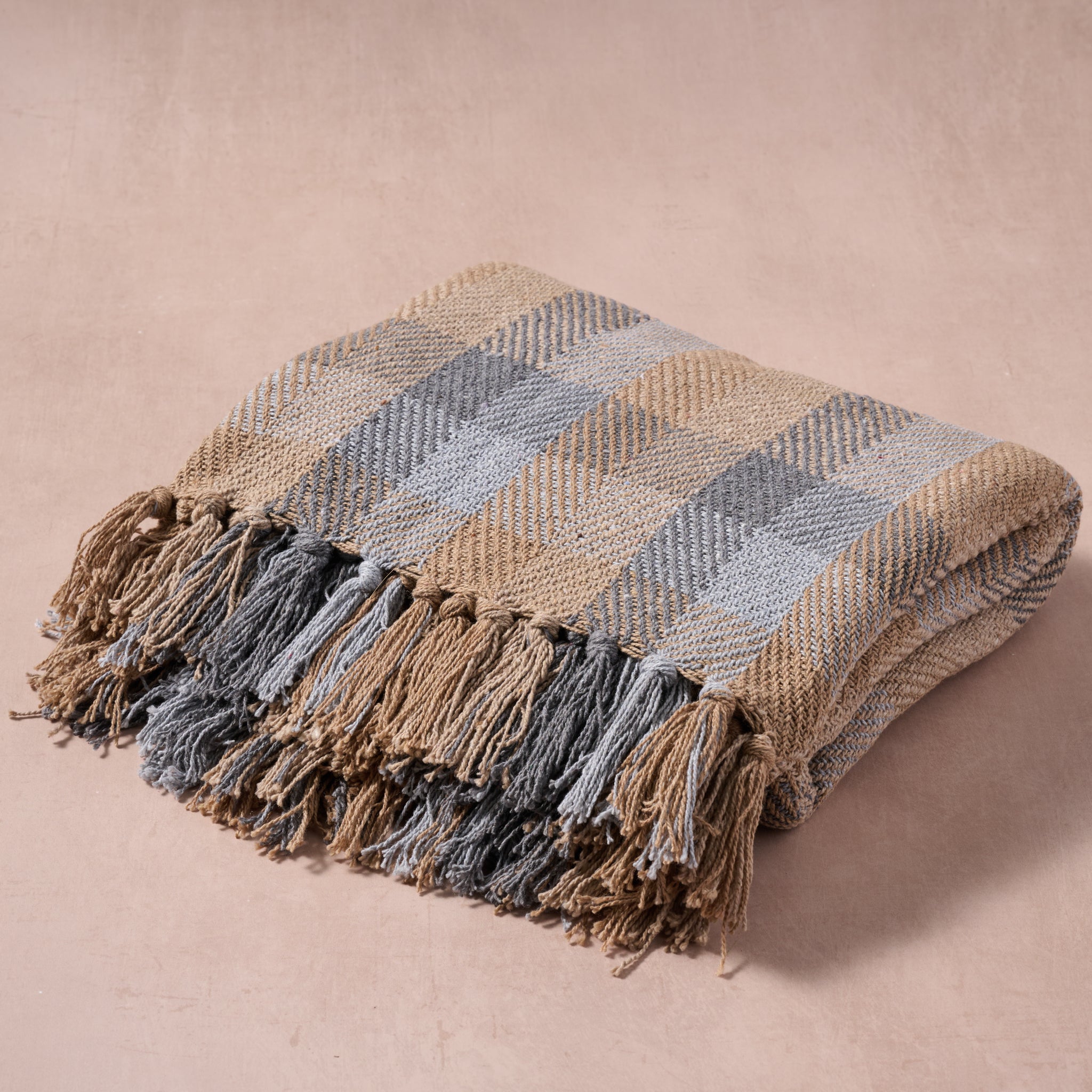 Recycled Cotton Blankets