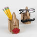 Kissy Face Eyeglass & Pencil Holder - Default Title (6801150)