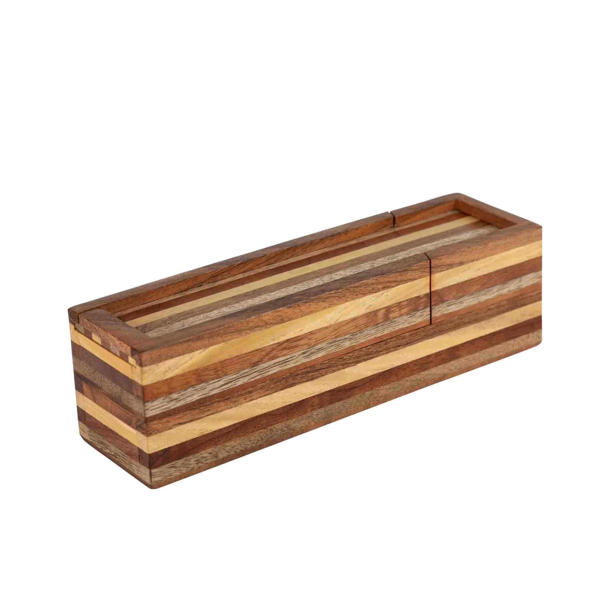 Dariyon Puzzle Treasure Box – Ten Thousand Villages