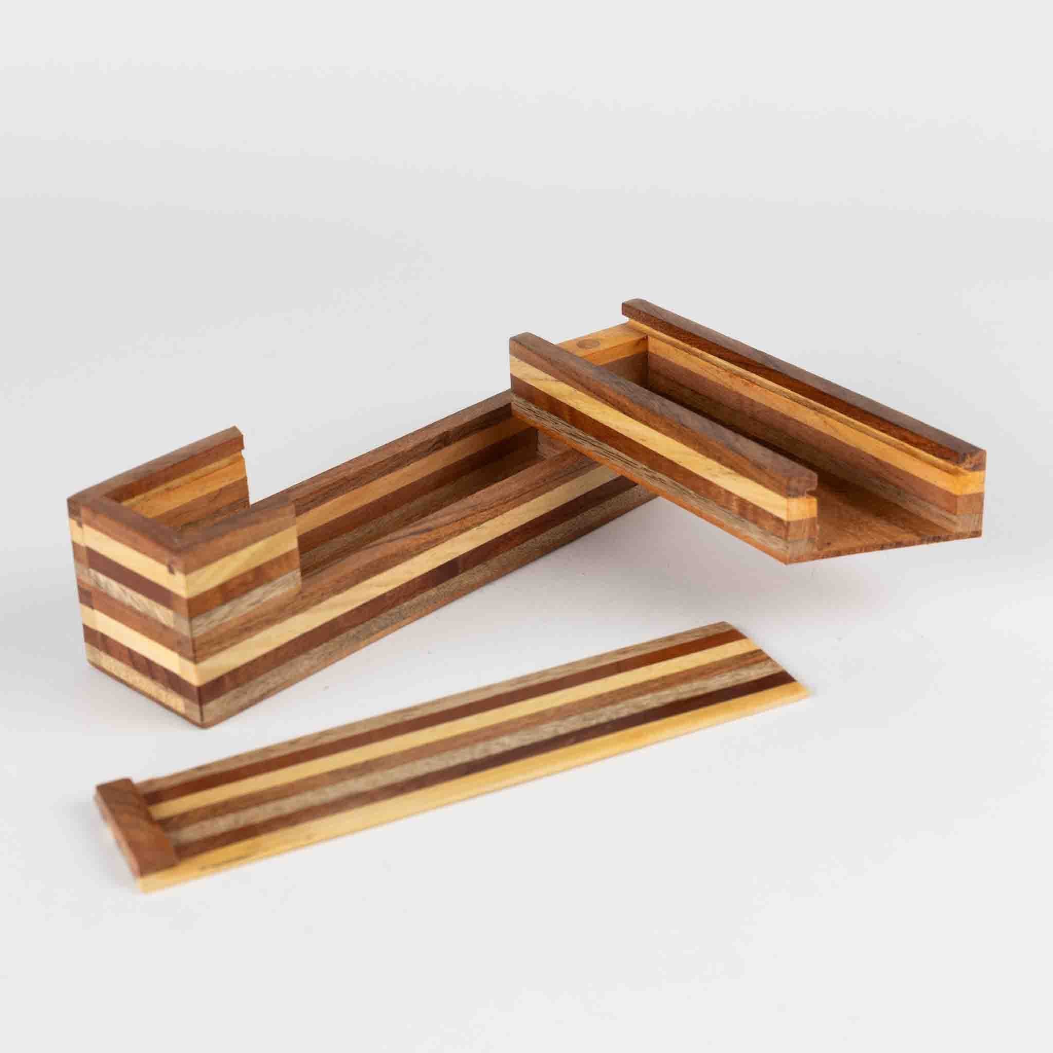 Dariyon Puzzle Treasure Box - Default Title (6801170)