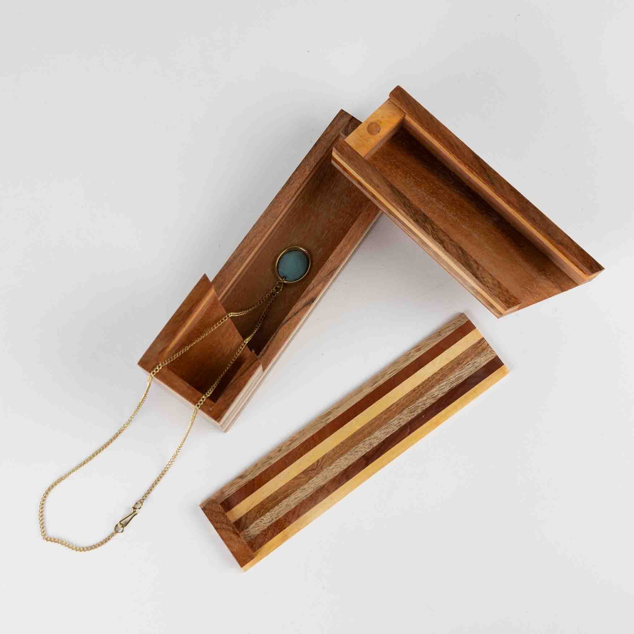 Dariyon Puzzle Treasure Box - Default Title (6801170)