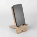 Vasai Mango Wood Phone Stand - Mandala - Default Title (6801210)
