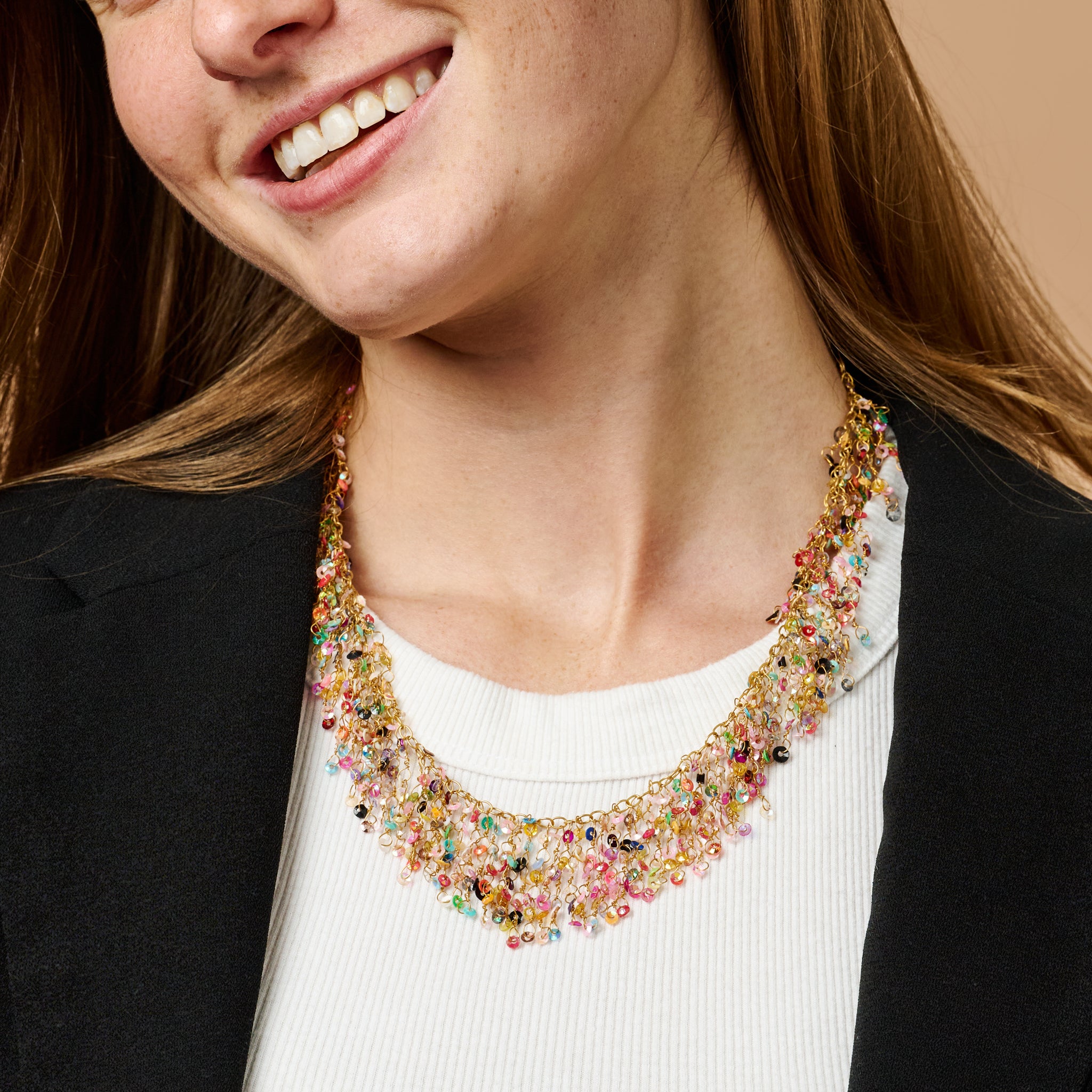 All the Colors Necklace – Ten Thousand Villages