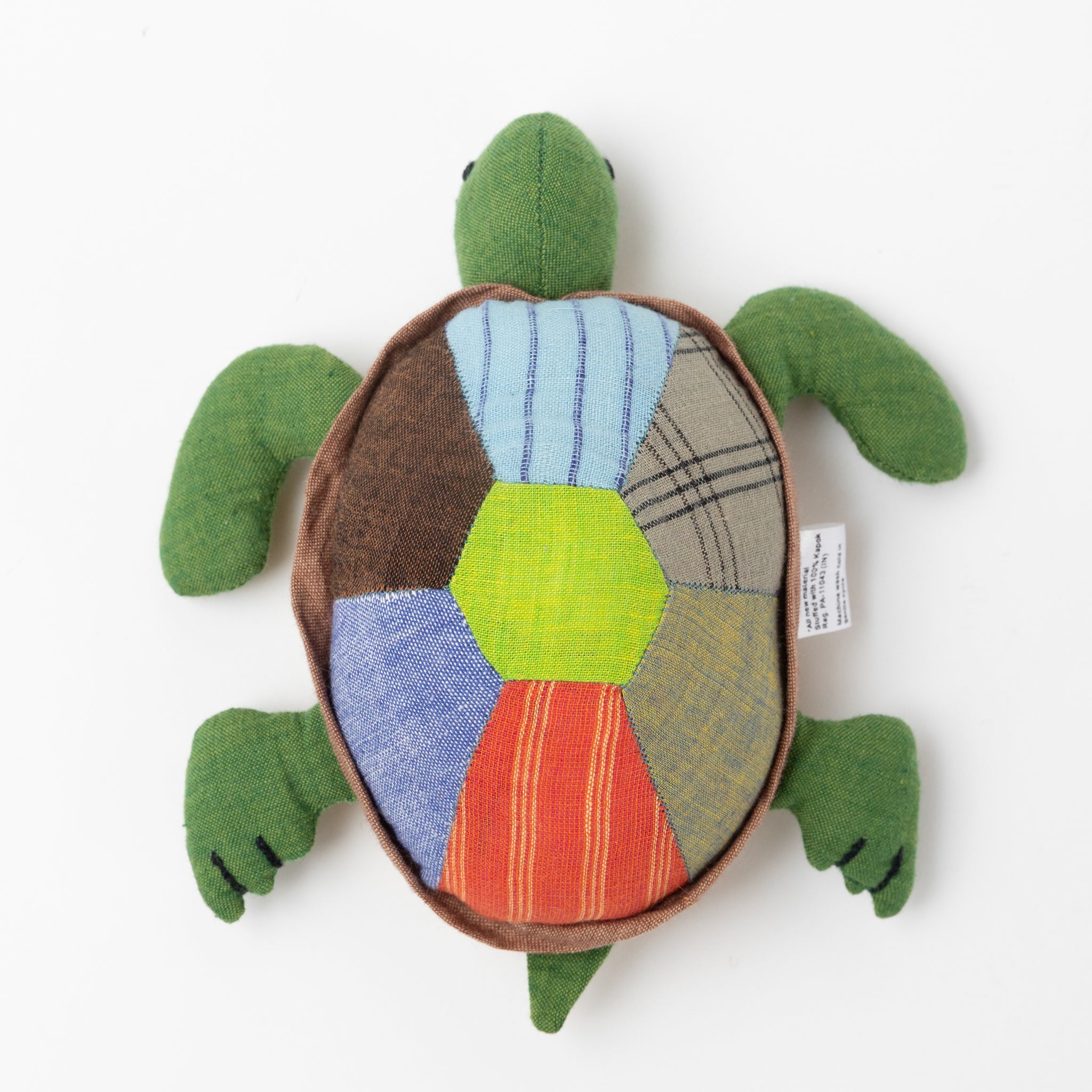 Fair Friend - Turya Turtle - Ten Thousand Villages