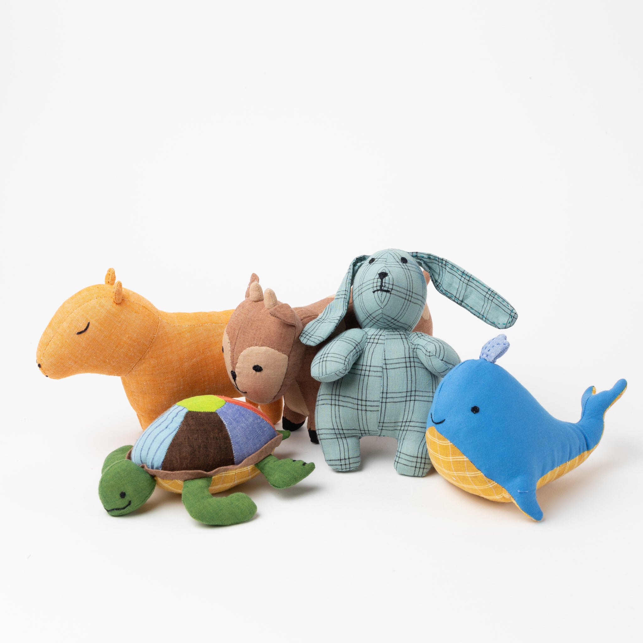 Fair Friend - Turya Turtle - Ten Thousand Villages