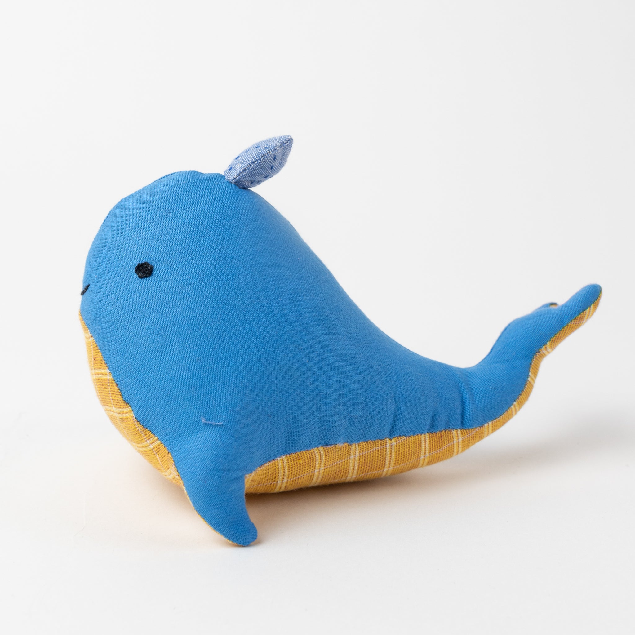 Fair Friend - Willow Whale - Ten Thousand Villages